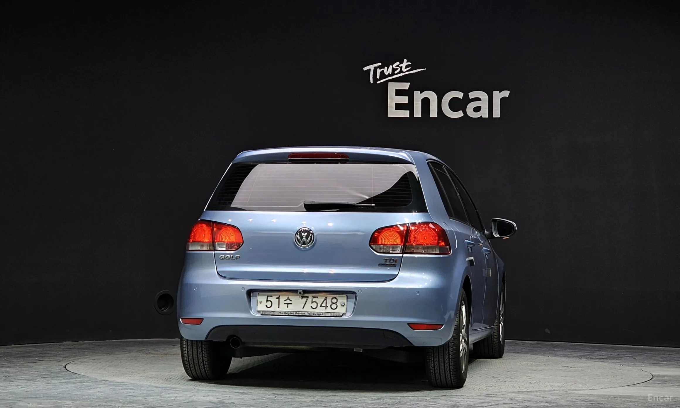 Volkswagen Golf 6th Generation превью 4