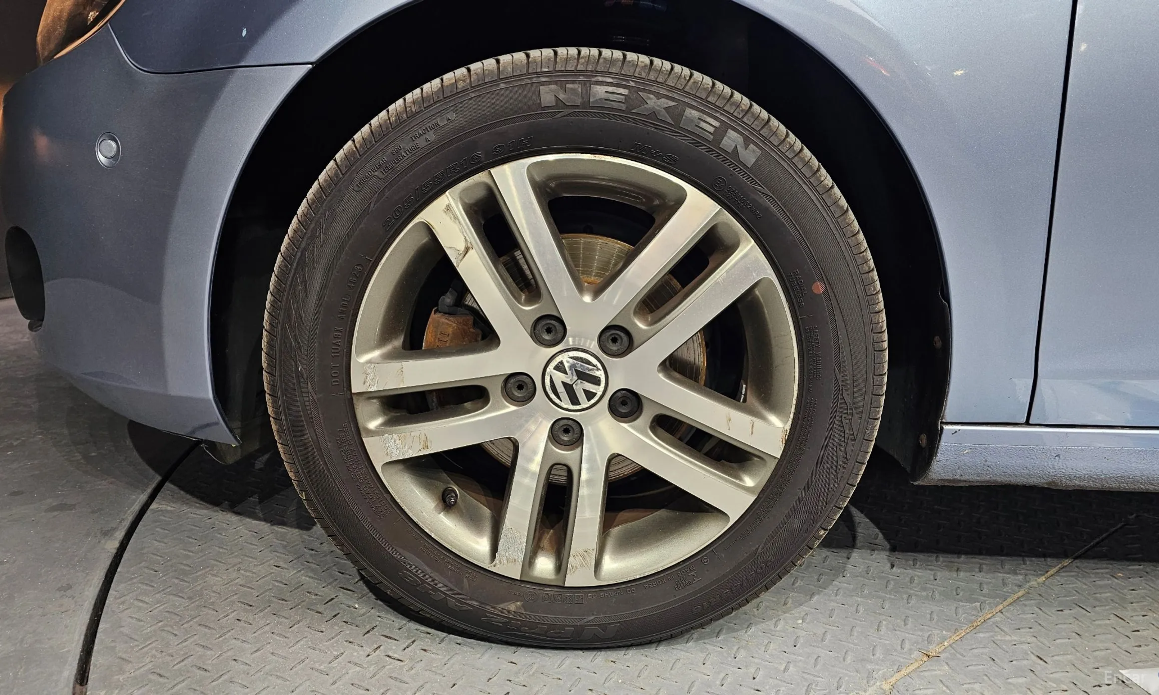 Volkswagen Golf 6th Generation превью 5
