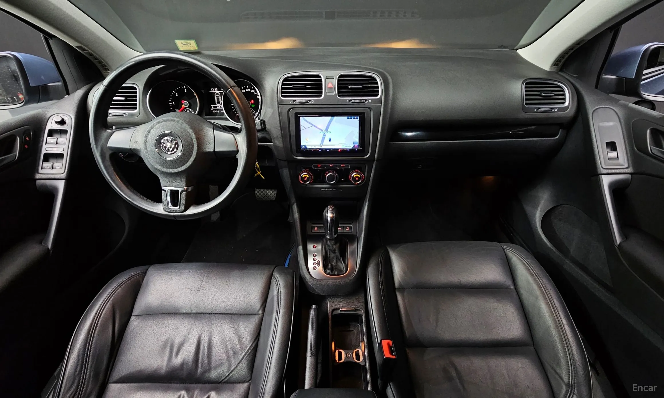 Volkswagen Golf 6th Generation превью 7