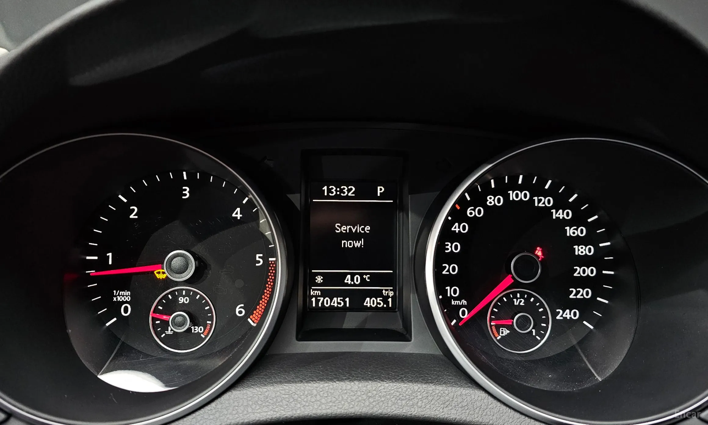 Volkswagen Golf 6th Generation превью 8
