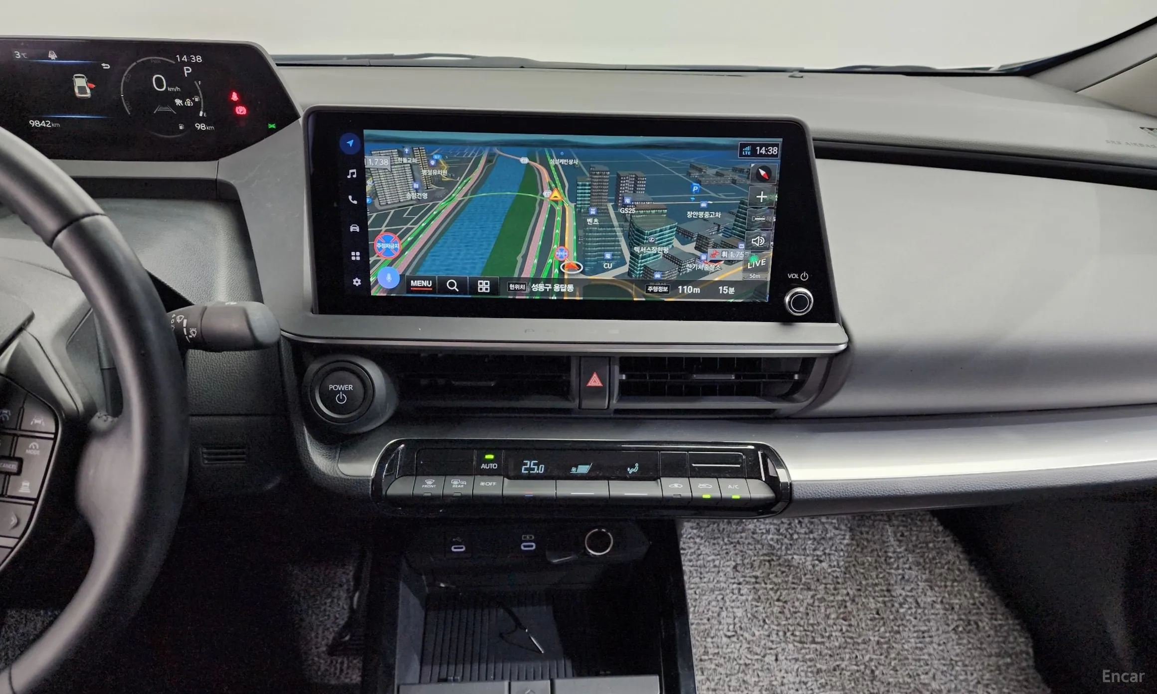 Toyota Prius 5th Generation превью 17