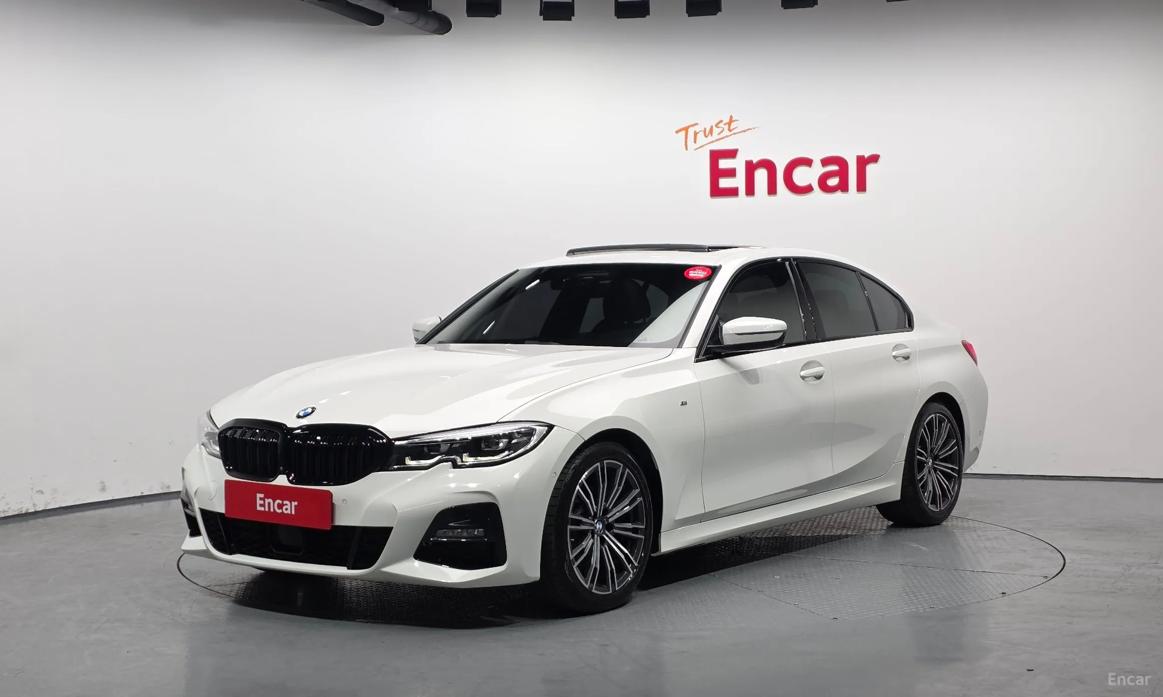 3 Series (G20)