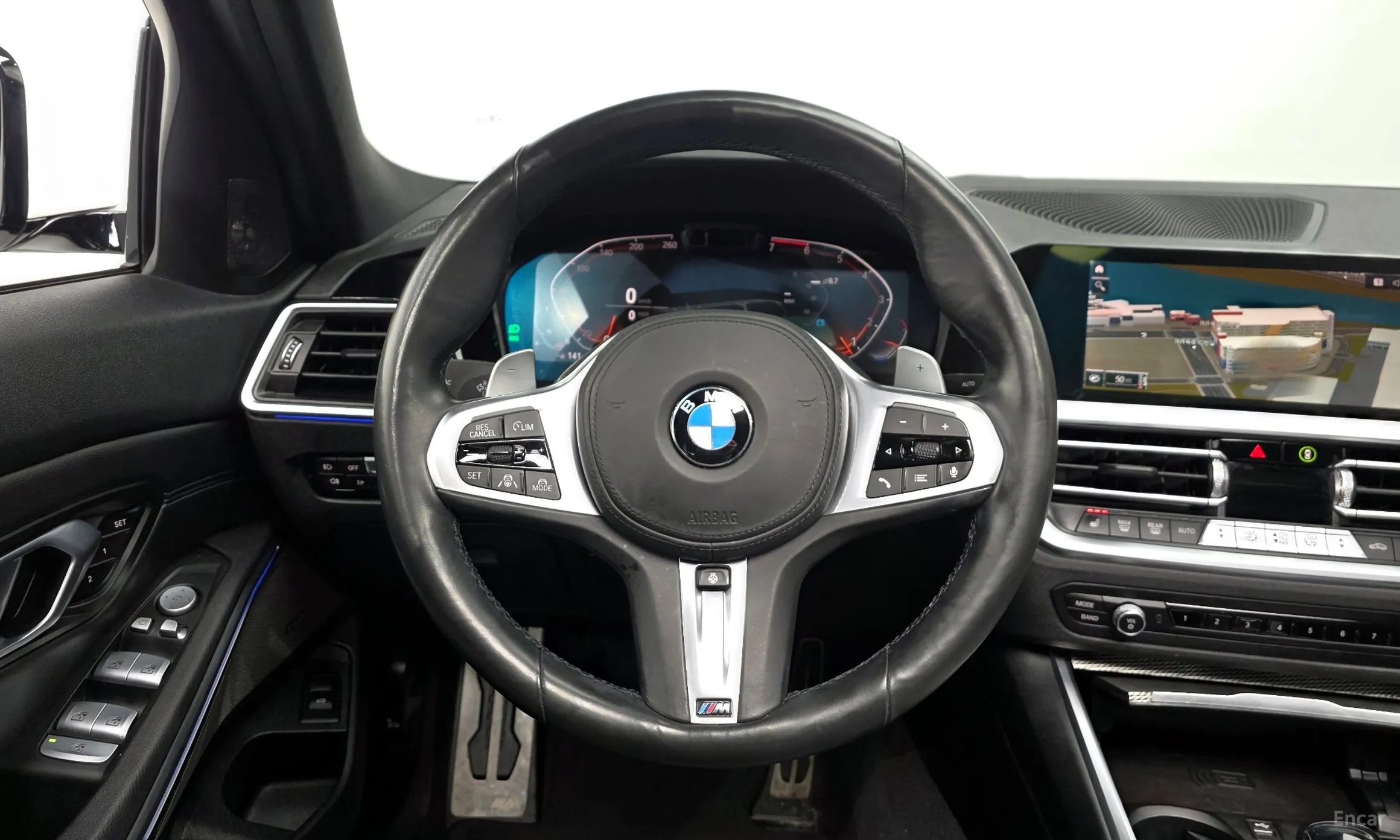BMW 3 Series (G20) превью 13