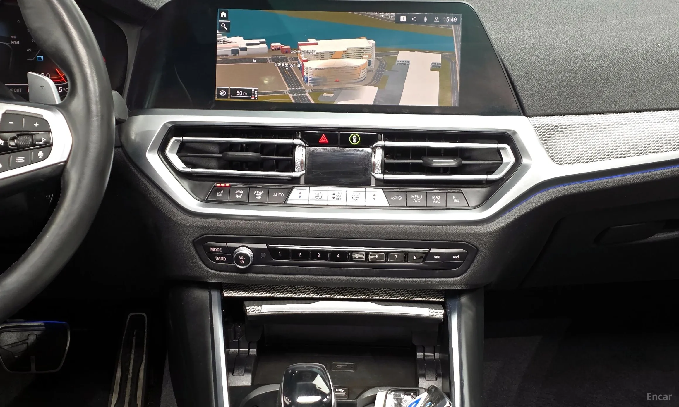 BMW 3 Series (G20) превью 14