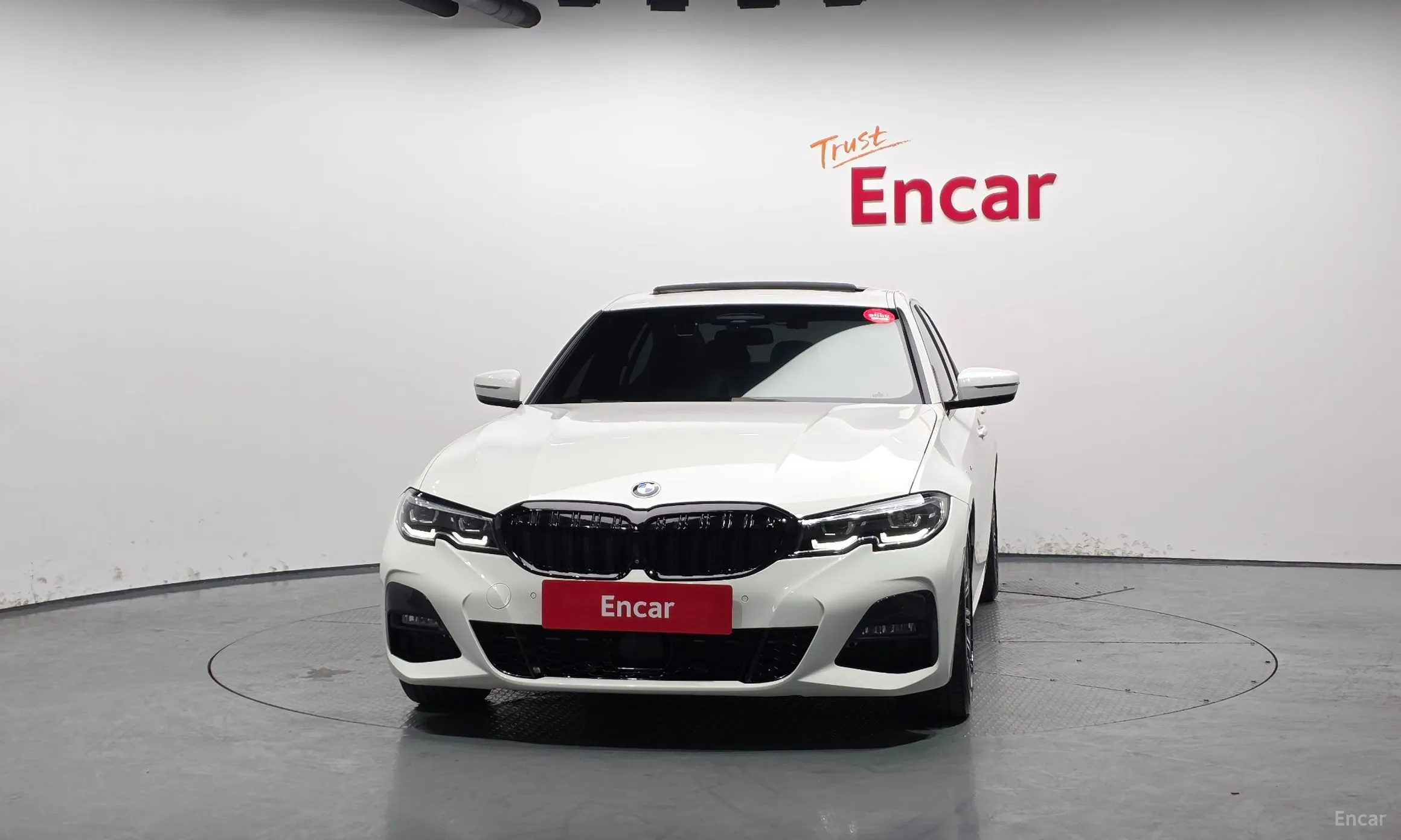 BMW 3 Series (G20) превью 3