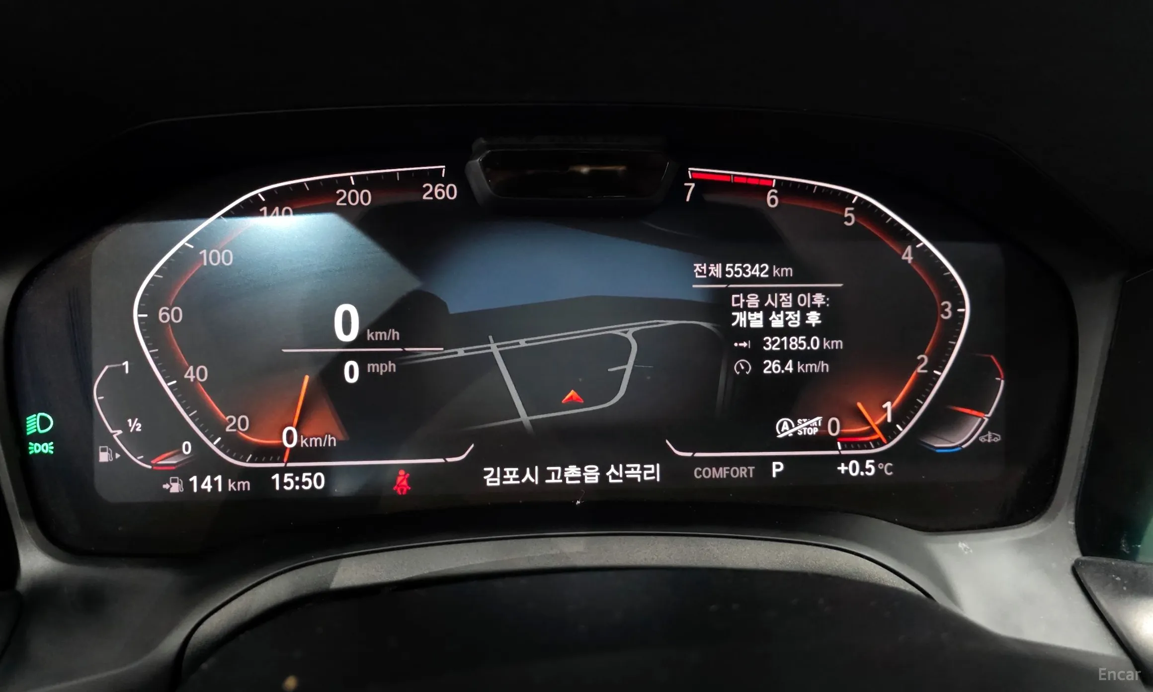BMW 3 Series (G20) превью 8