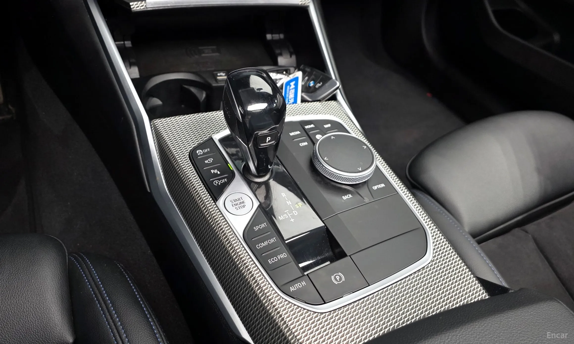 BMW 3 Series (G20) превью 9