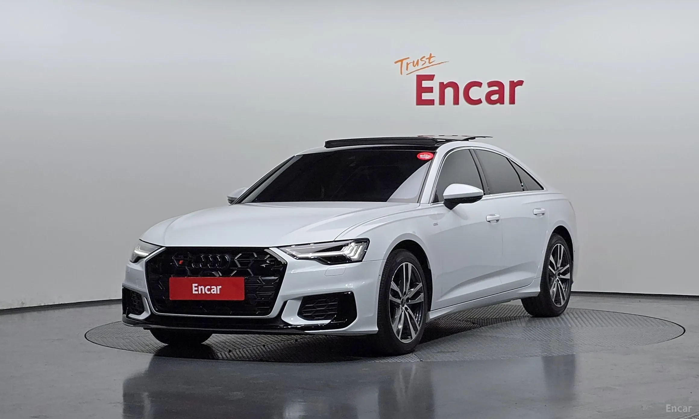 Audi A6 (C8)