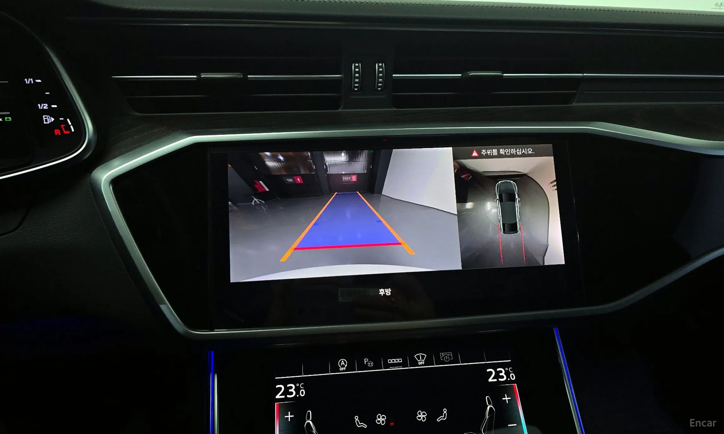 Audi A6 (C8) превью 14