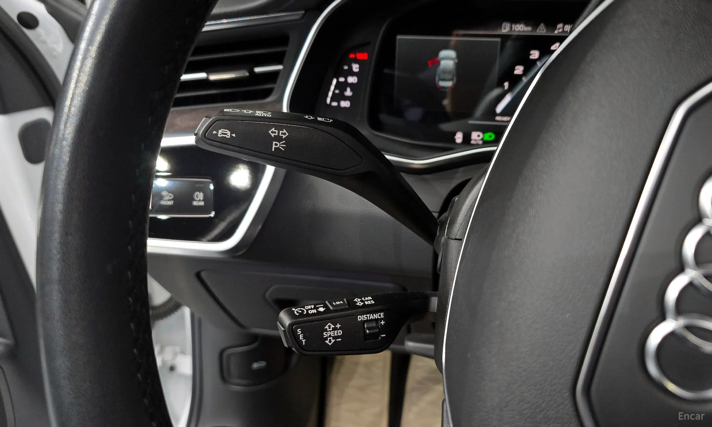 Audi A6 (C8) превью 18