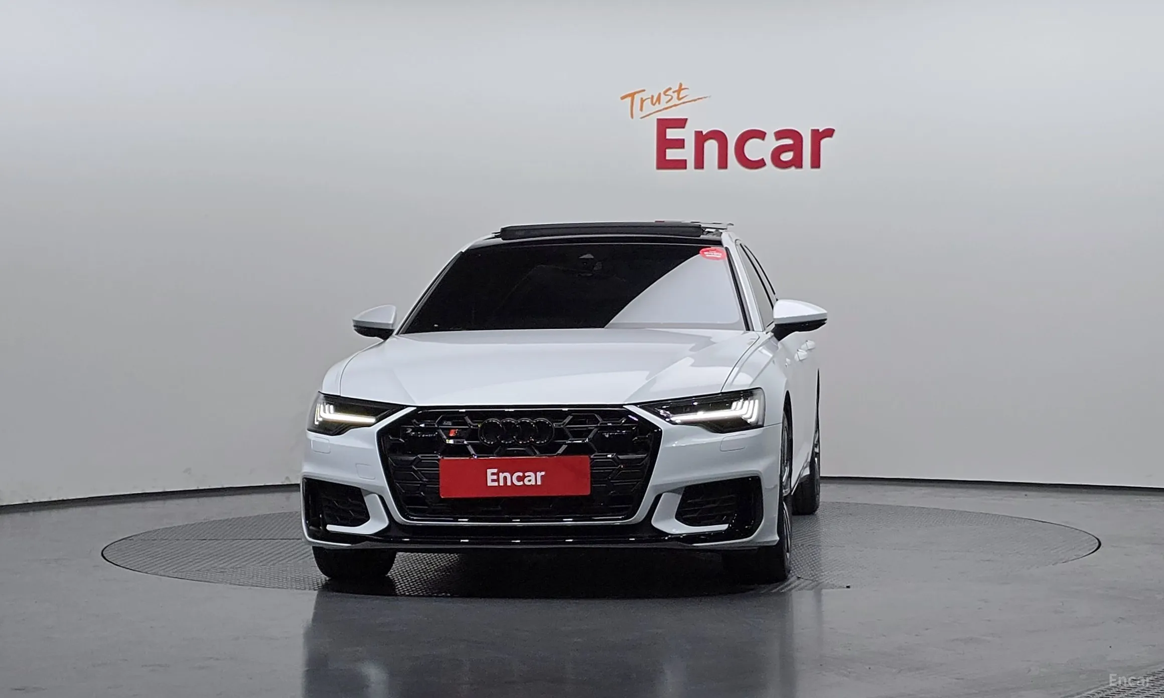 Audi A6 (C8) превью 3