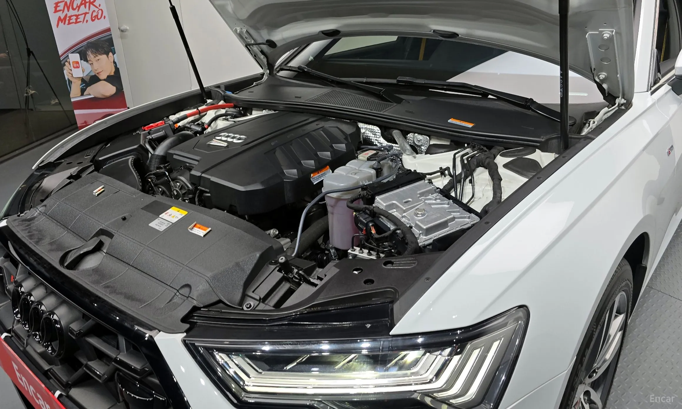 Audi A6 (C8) превью 6