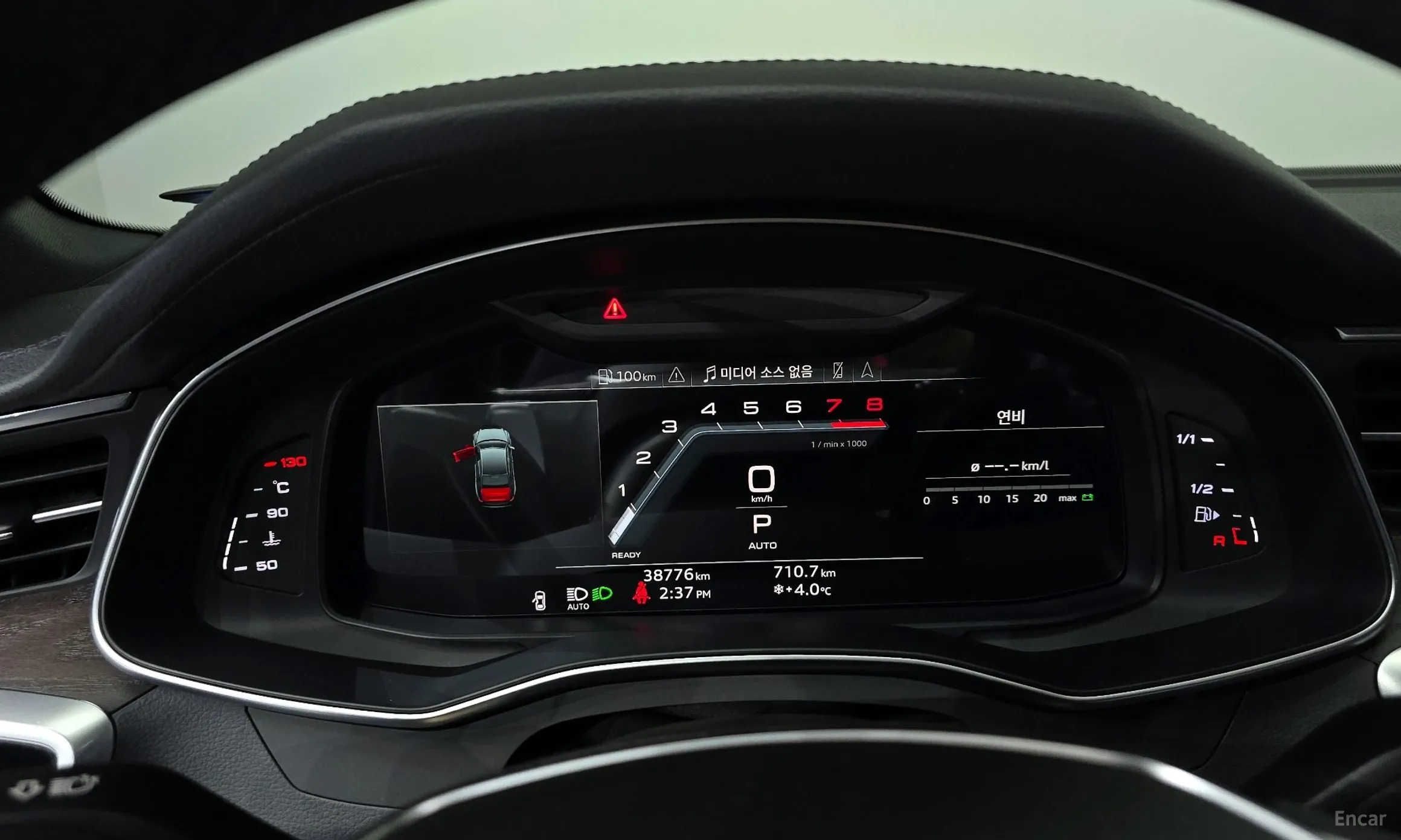 Audi A6 (C8) превью 8