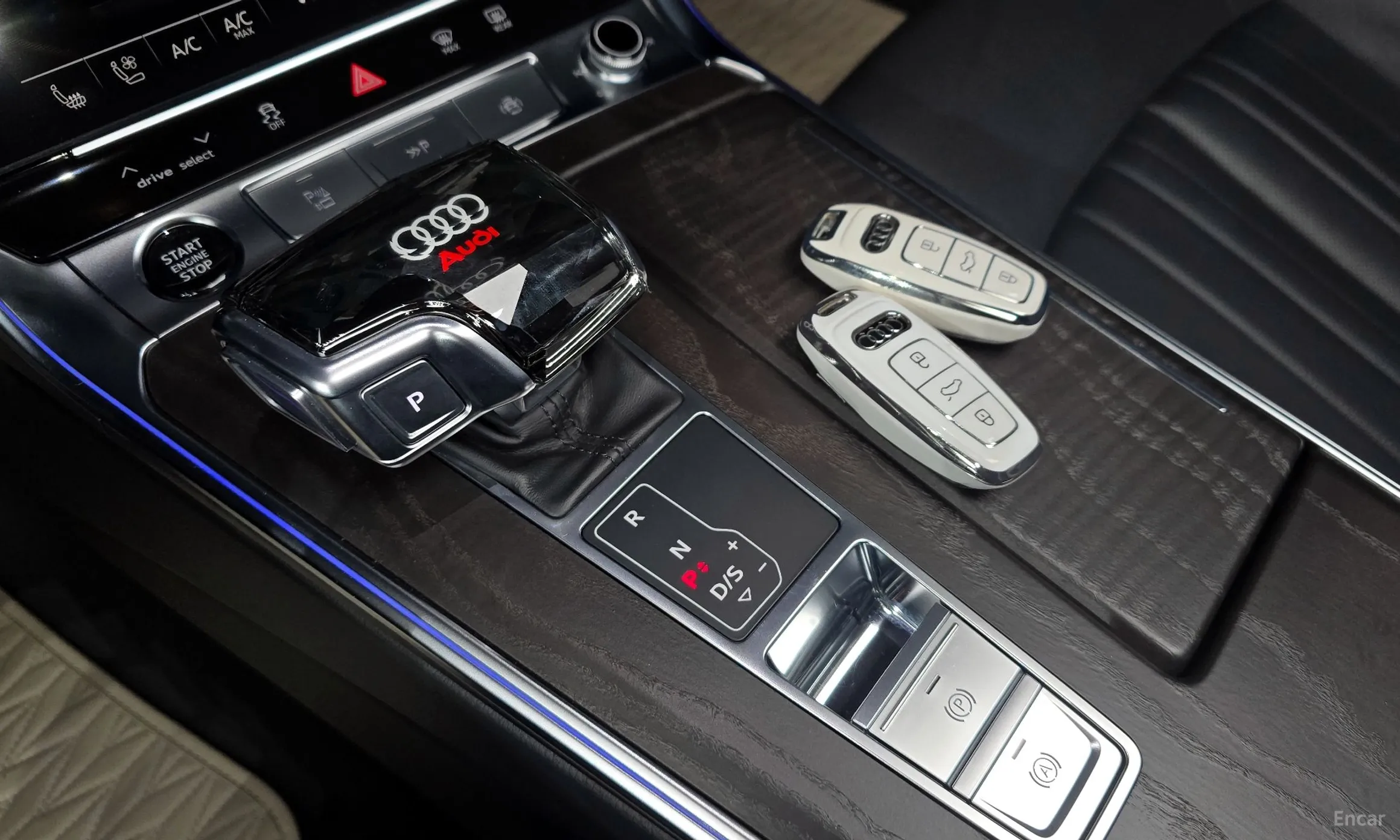Audi A6 (C8) превью 9