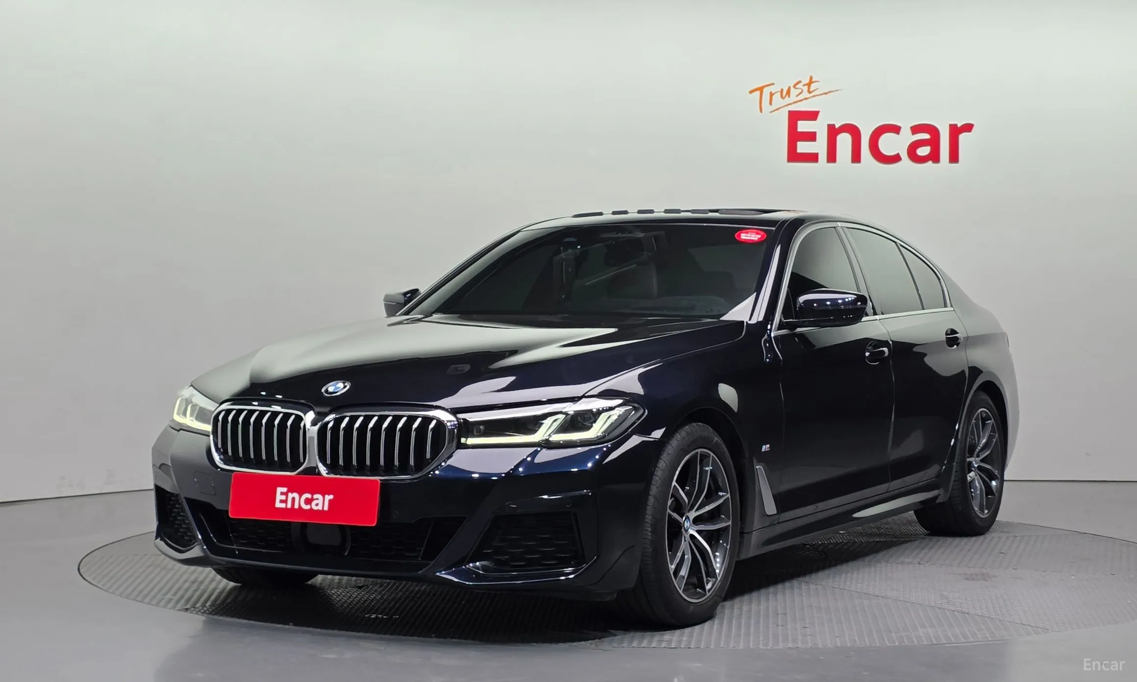 BMW 5 Series (G30)