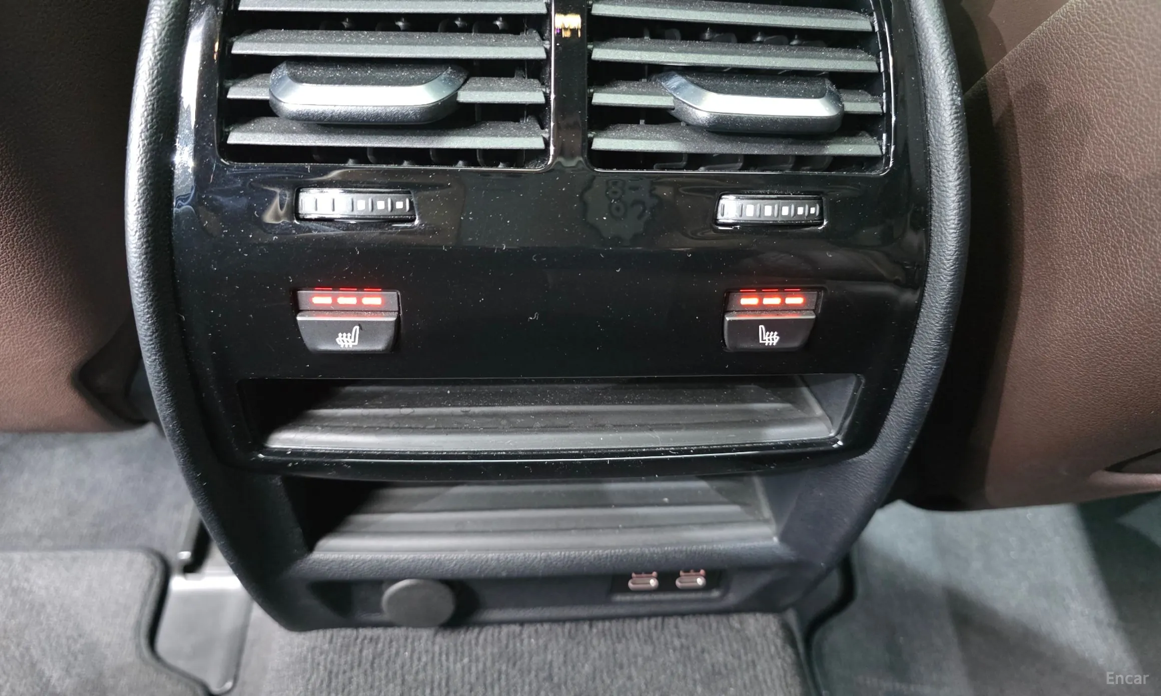 BMW 5 Series (G30) превью 18