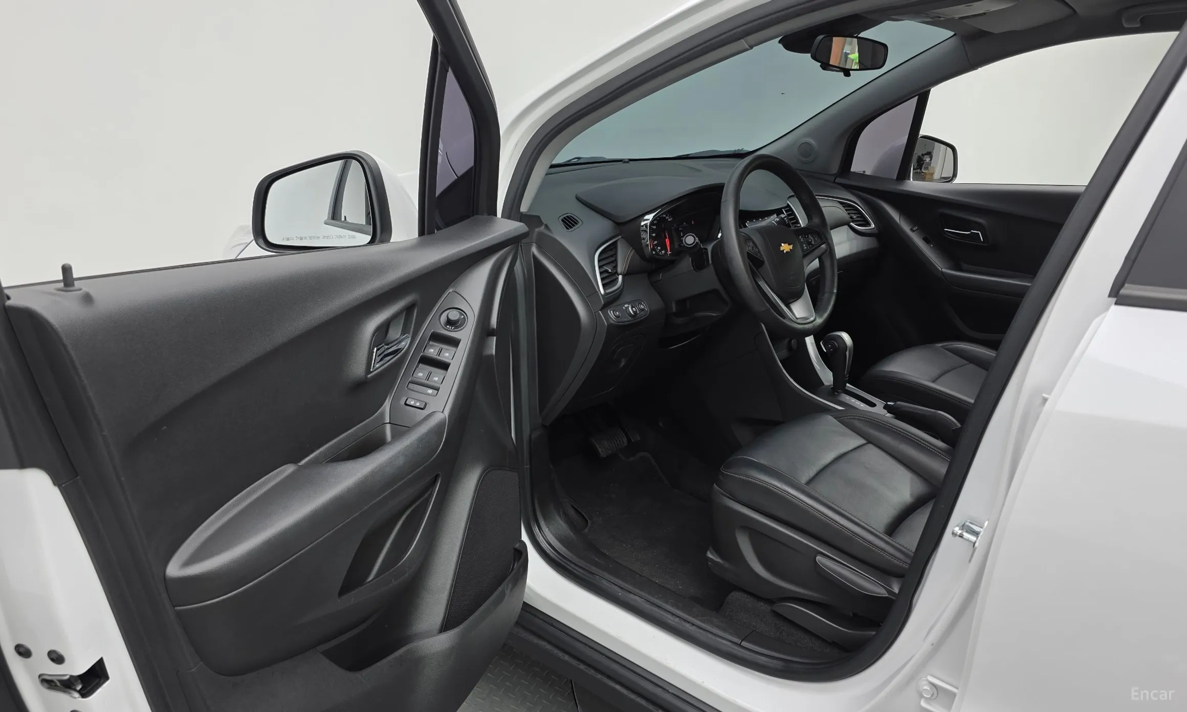 Chevrolet (GM Daewoo) Trax превью 10