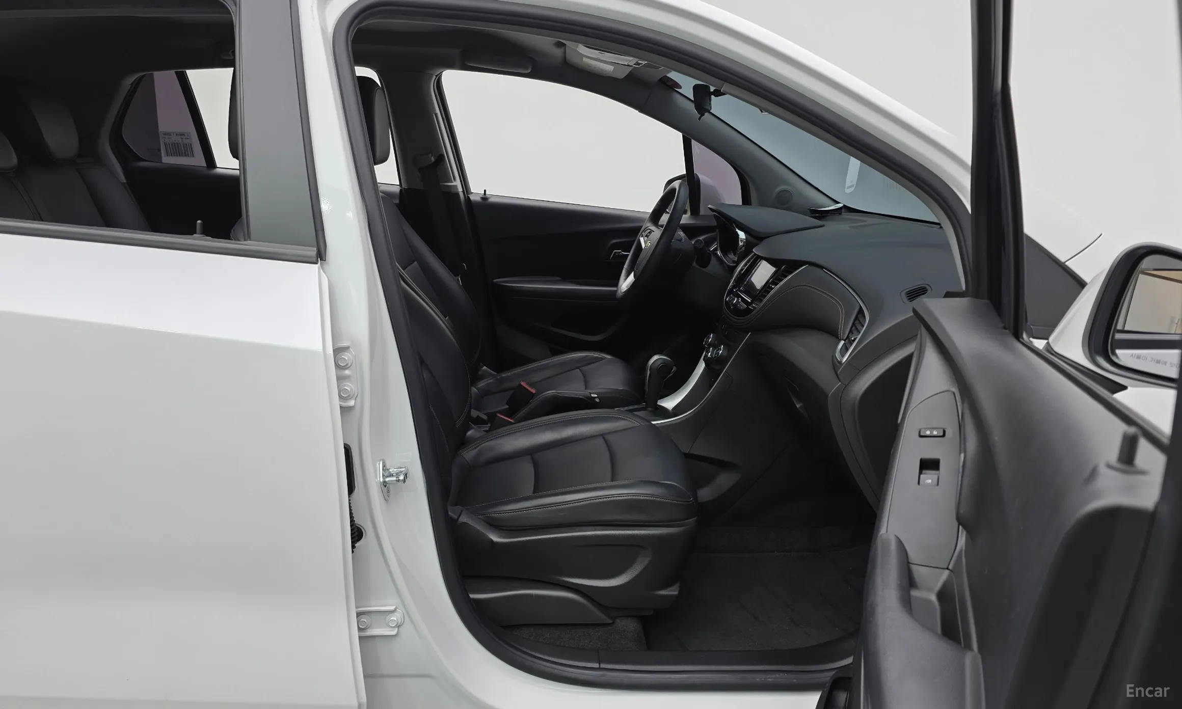 Chevrolet (GM Daewoo) Trax превью 11