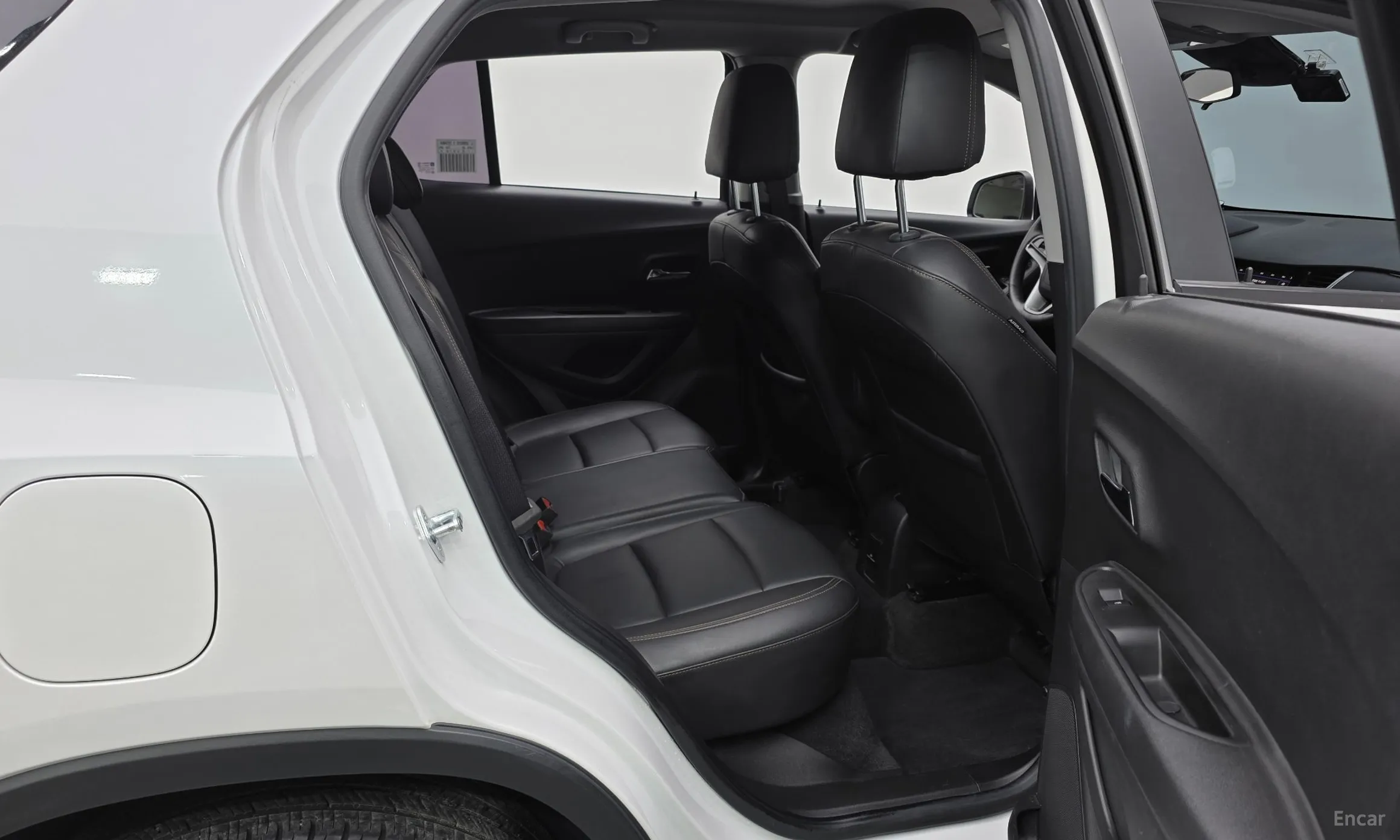 Chevrolet (GM Daewoo) Trax превью 12