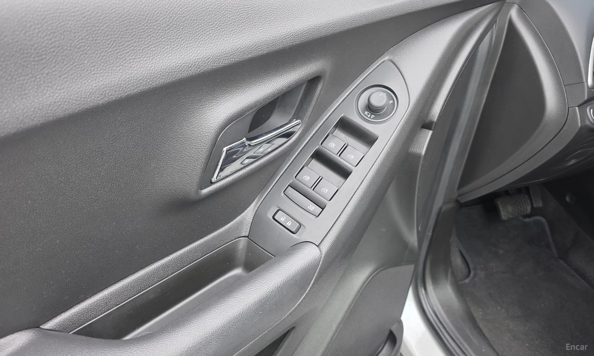 Chevrolet (GM Daewoo) Trax превью 14