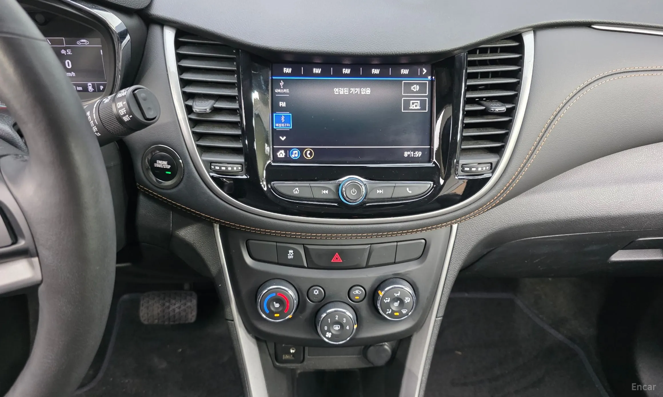 Chevrolet (GM Daewoo) Trax превью 16