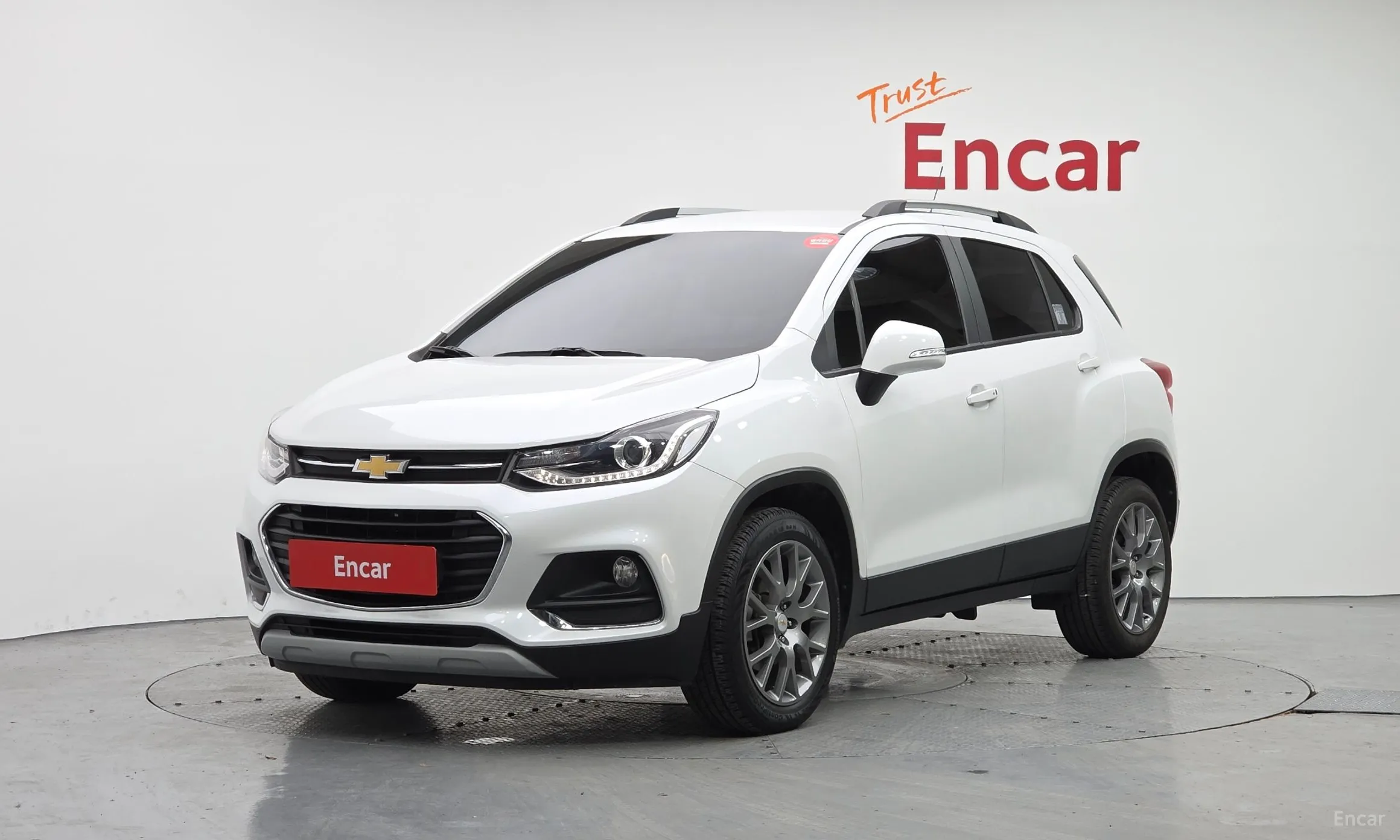 Chevrolet (GM Daewoo) Trax превью 3