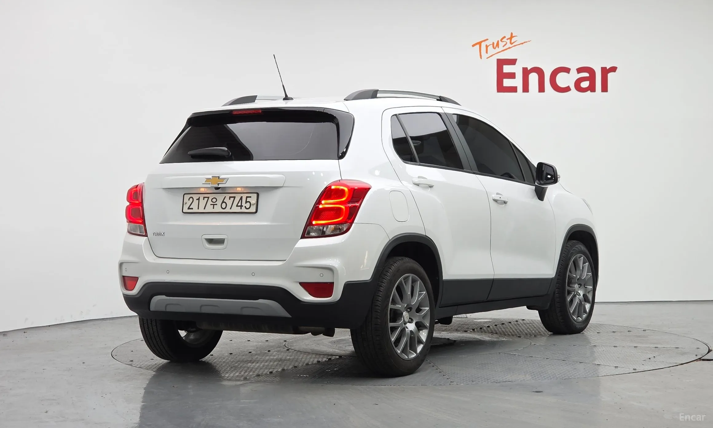 Chevrolet (GM Daewoo) Trax превью 4