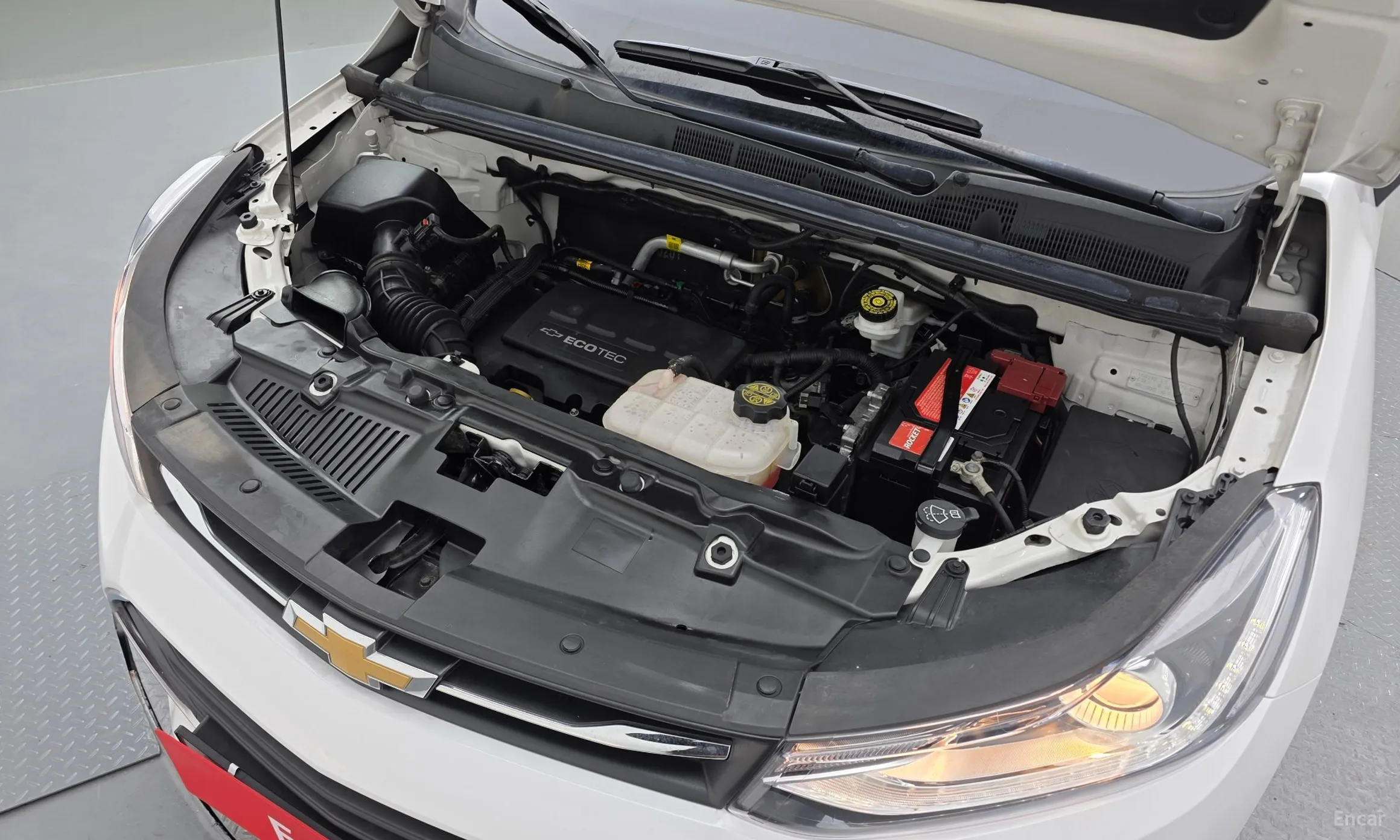 Chevrolet (GM Daewoo) Trax превью 6