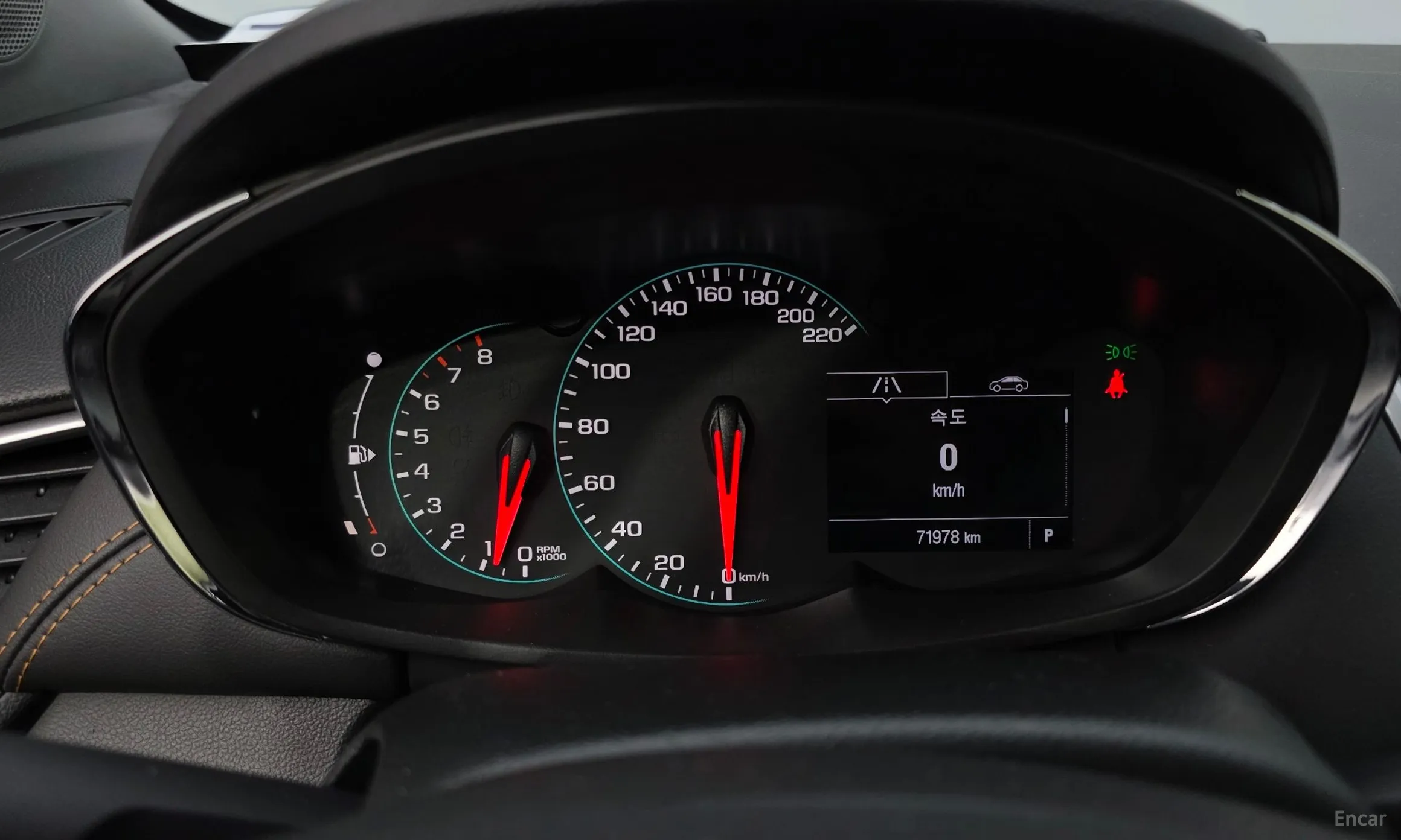 Chevrolet (GM Daewoo) Trax превью 8