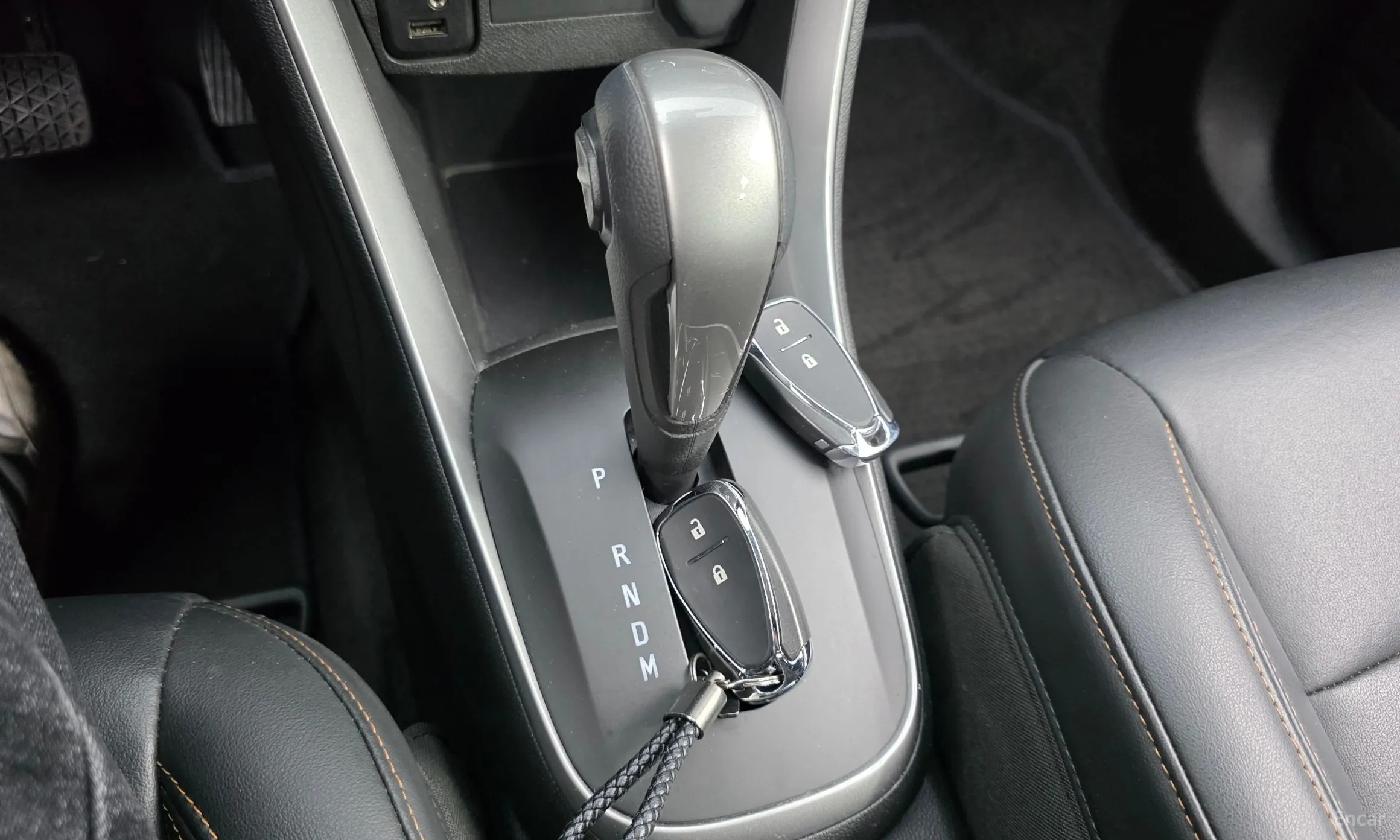 Chevrolet (GM Daewoo) Trax превью 9