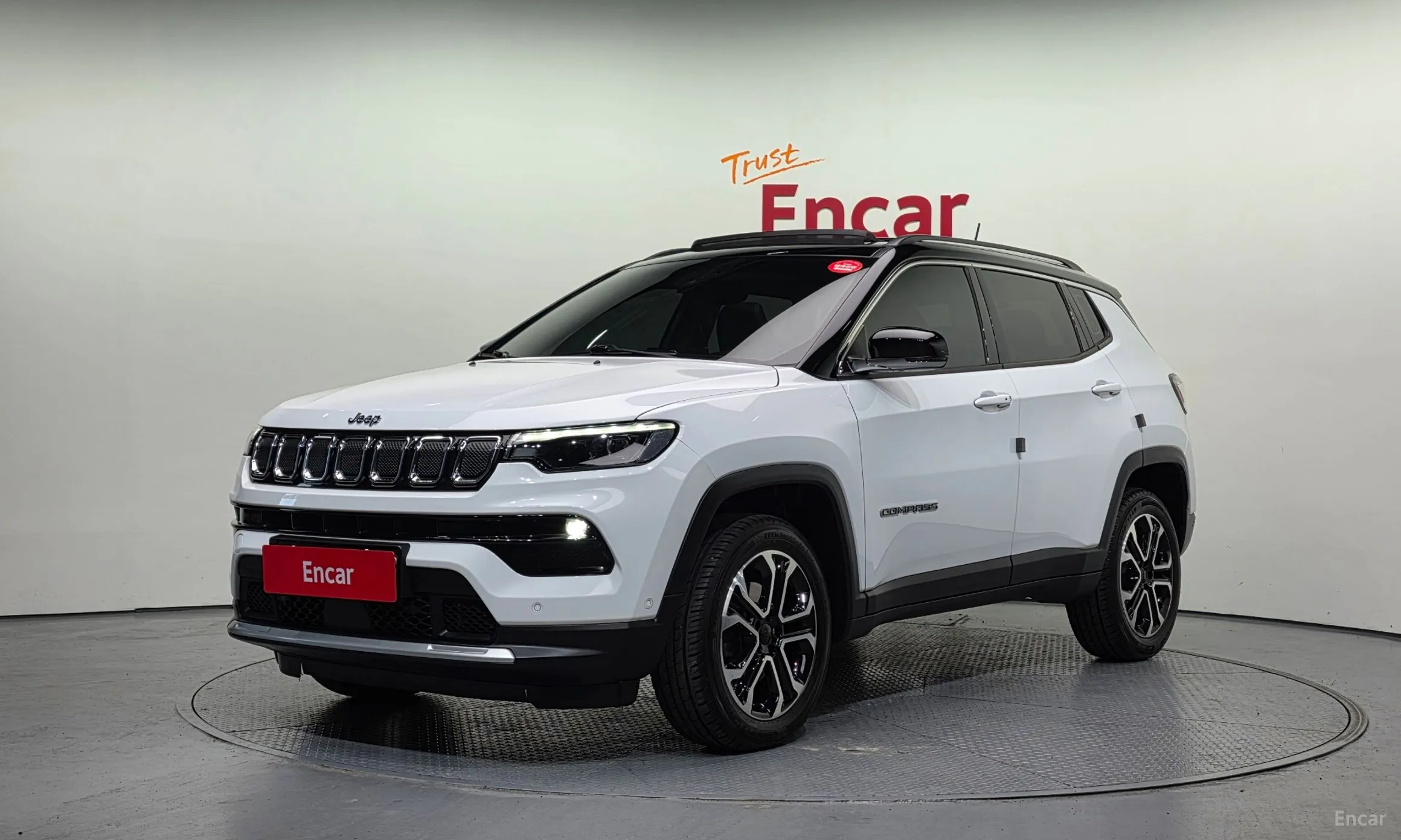 Jeep Compass 2nd Generation