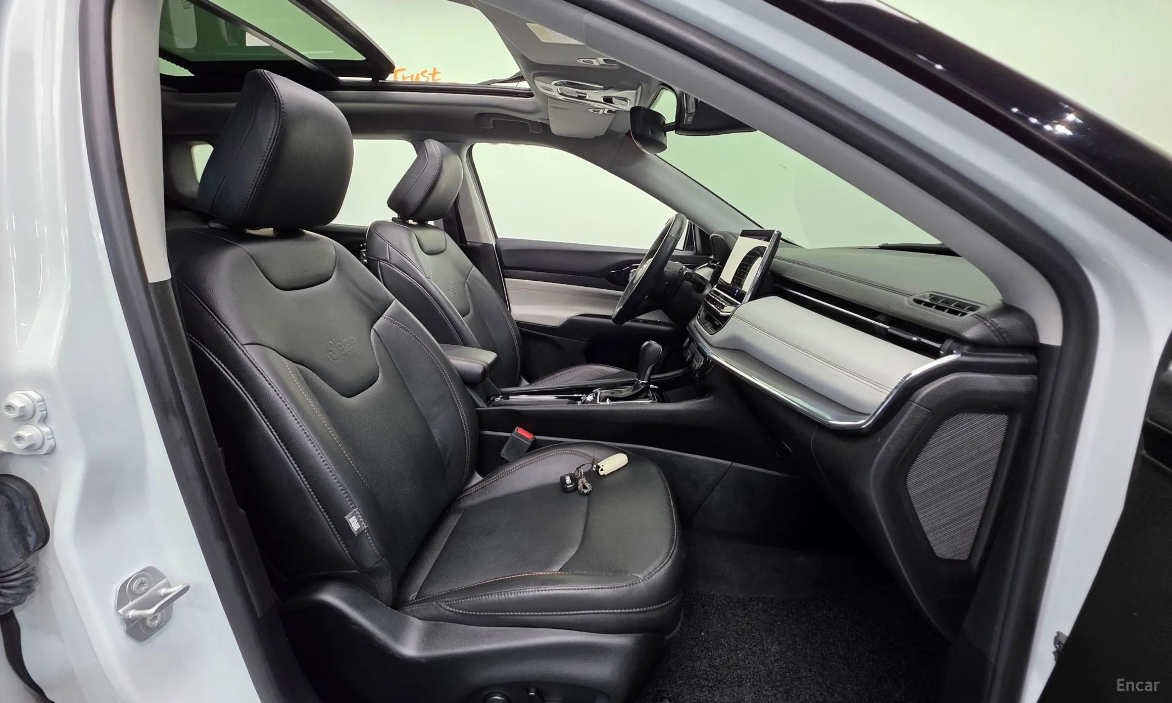 Jeep Compass 2nd Generation превью 10