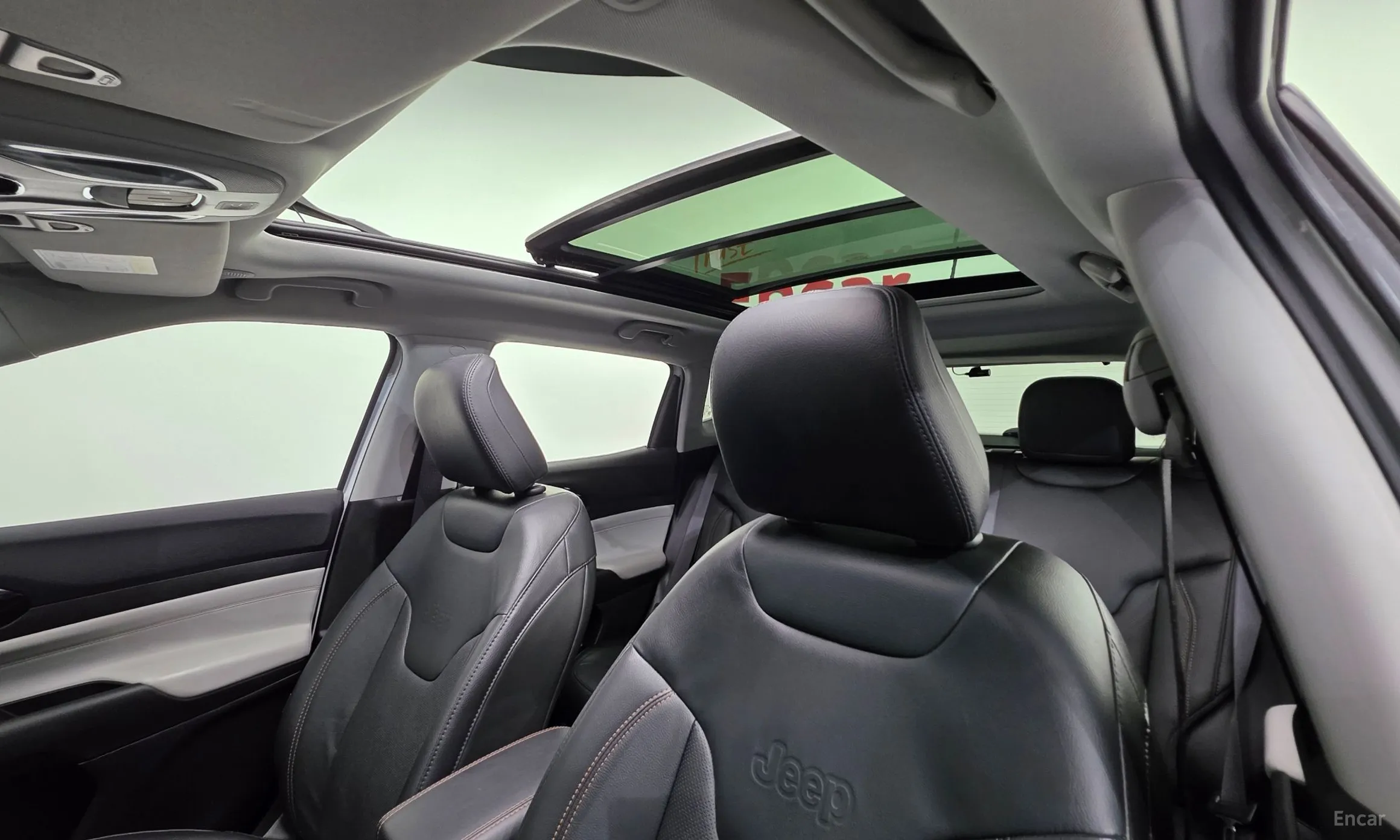 Jeep Compass 2nd Generation превью 11