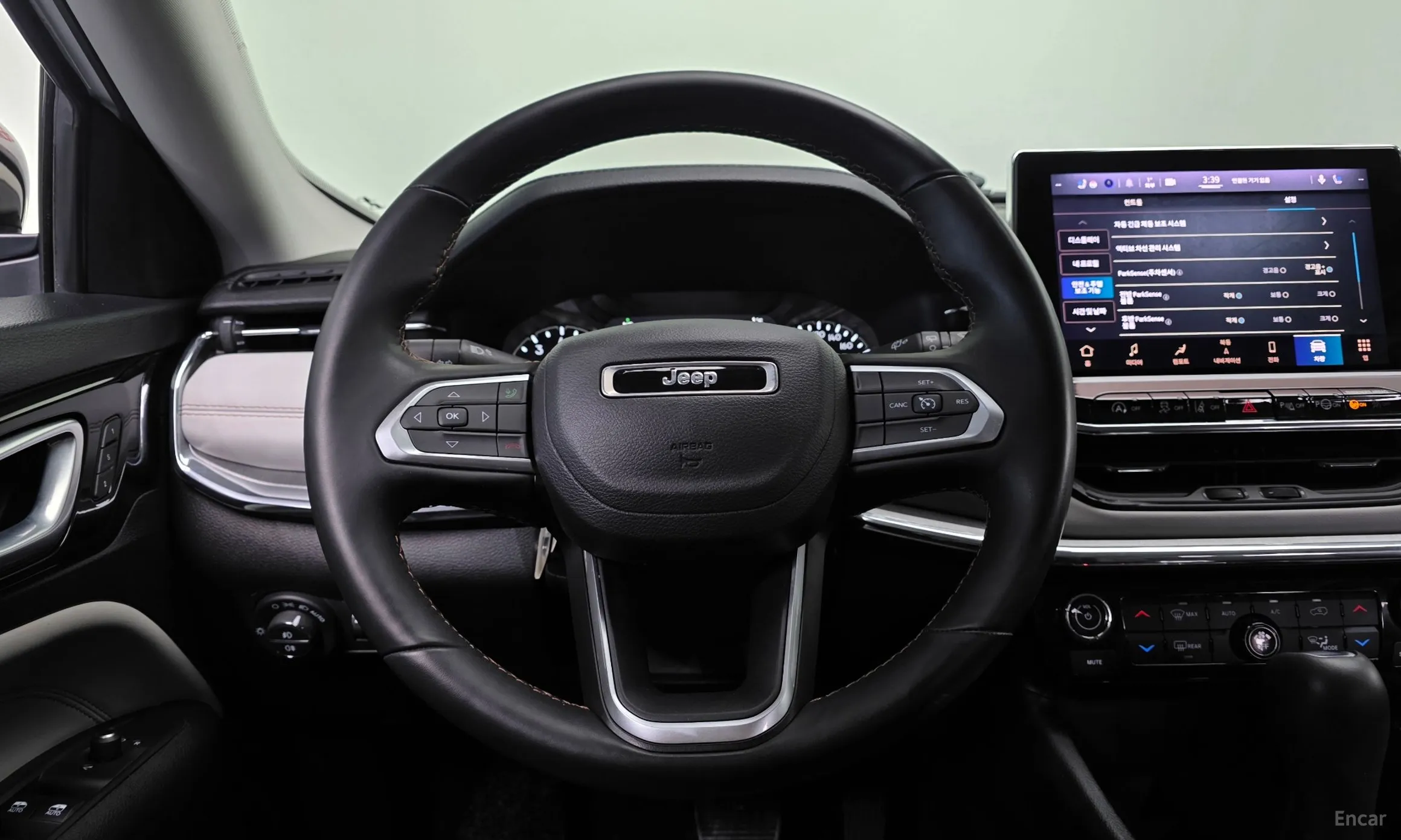 Jeep Compass 2nd Generation превью 14