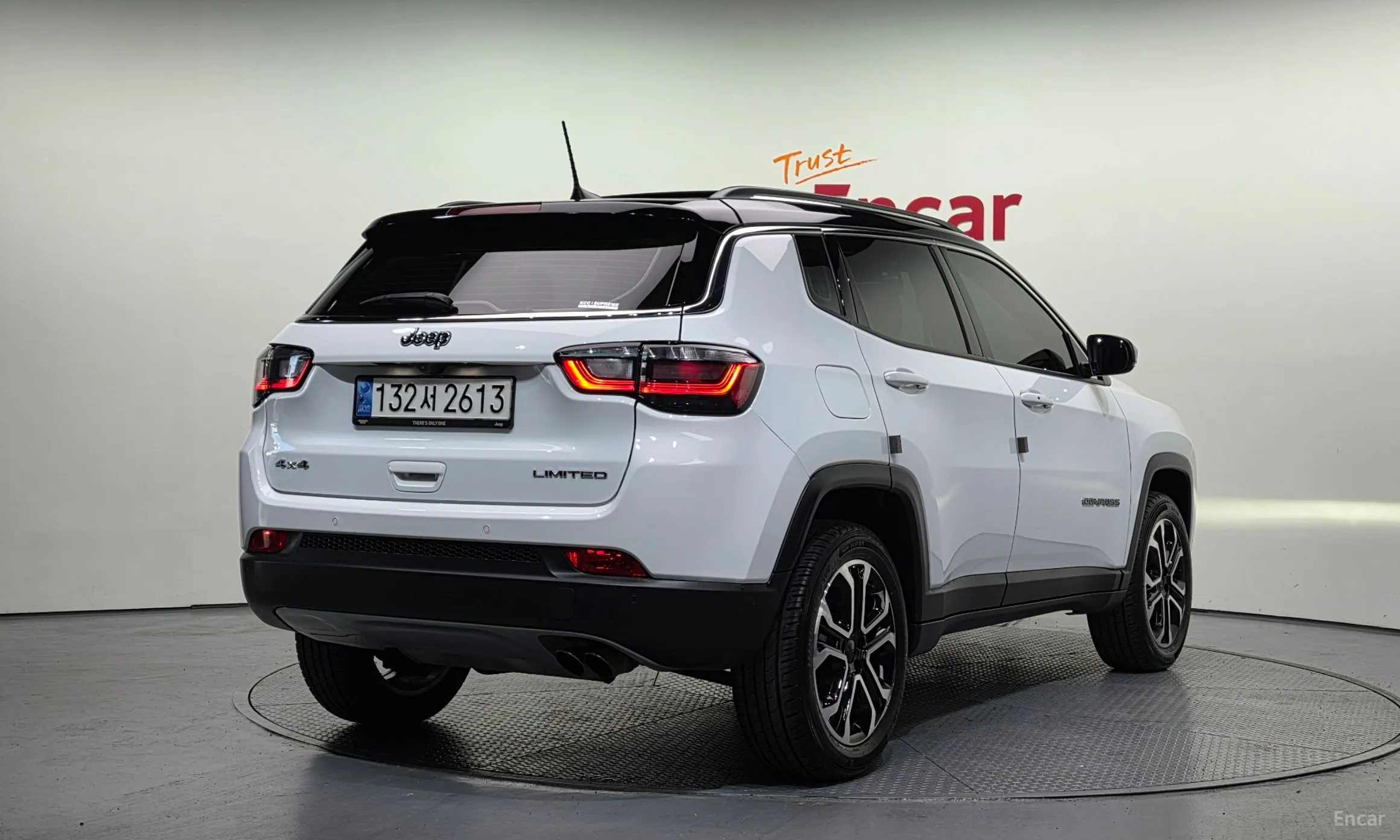 Jeep Compass 2nd Generation
