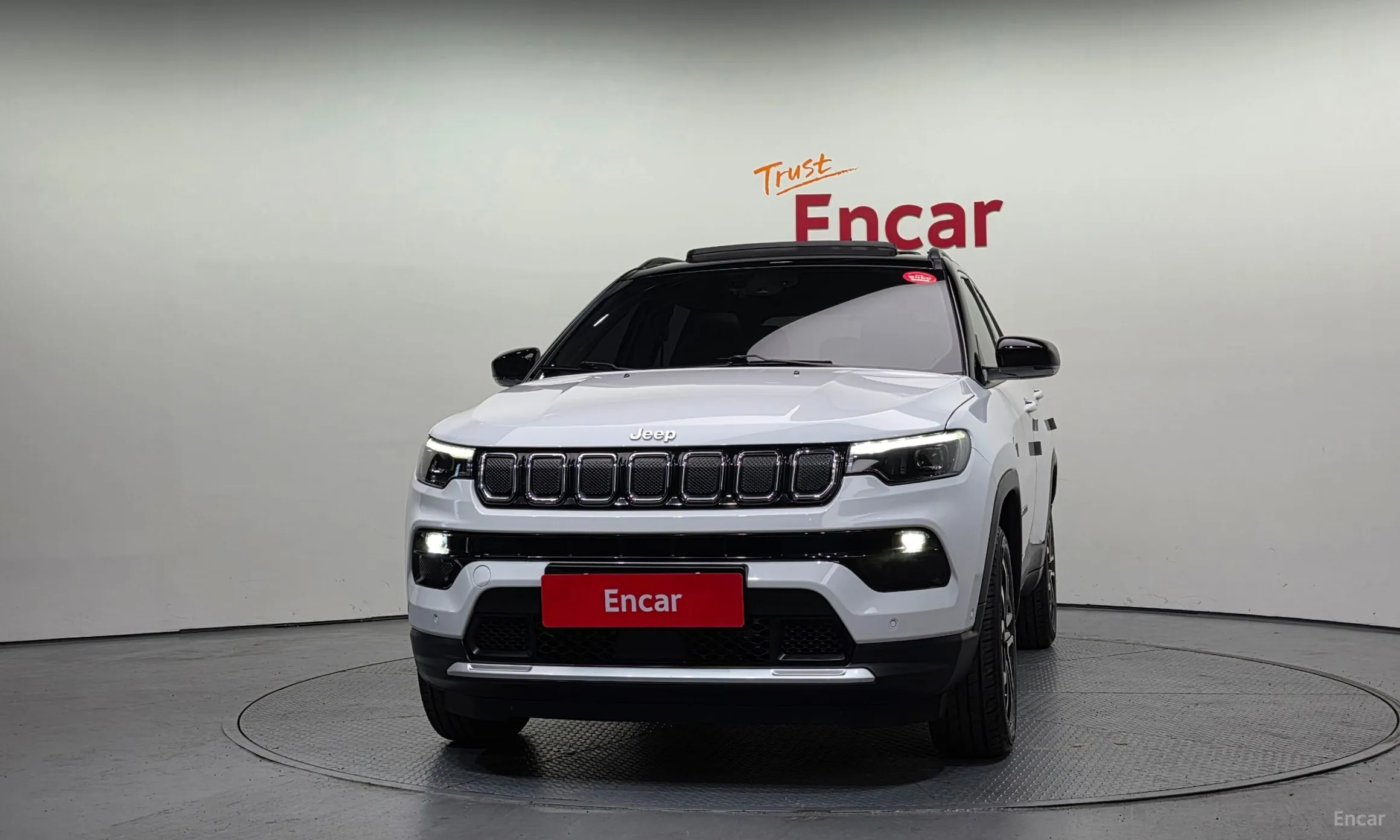 Jeep Compass 2nd Generation превью 3