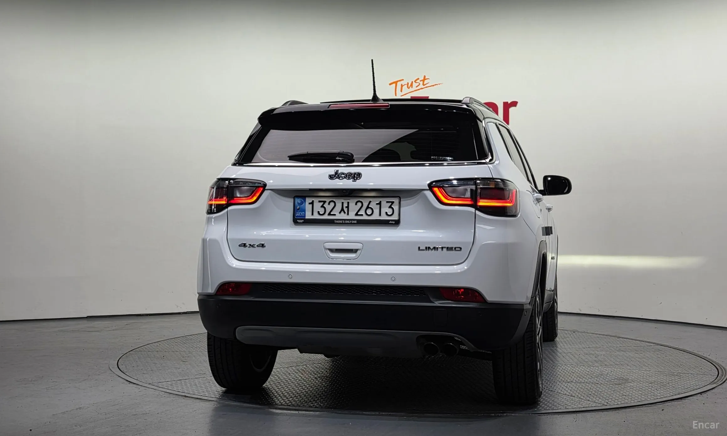 Jeep Compass 2nd Generation превью 4