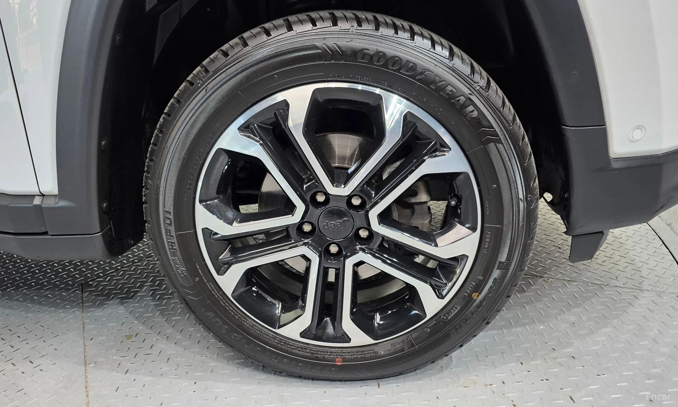 Jeep Compass 2nd Generation превью 5