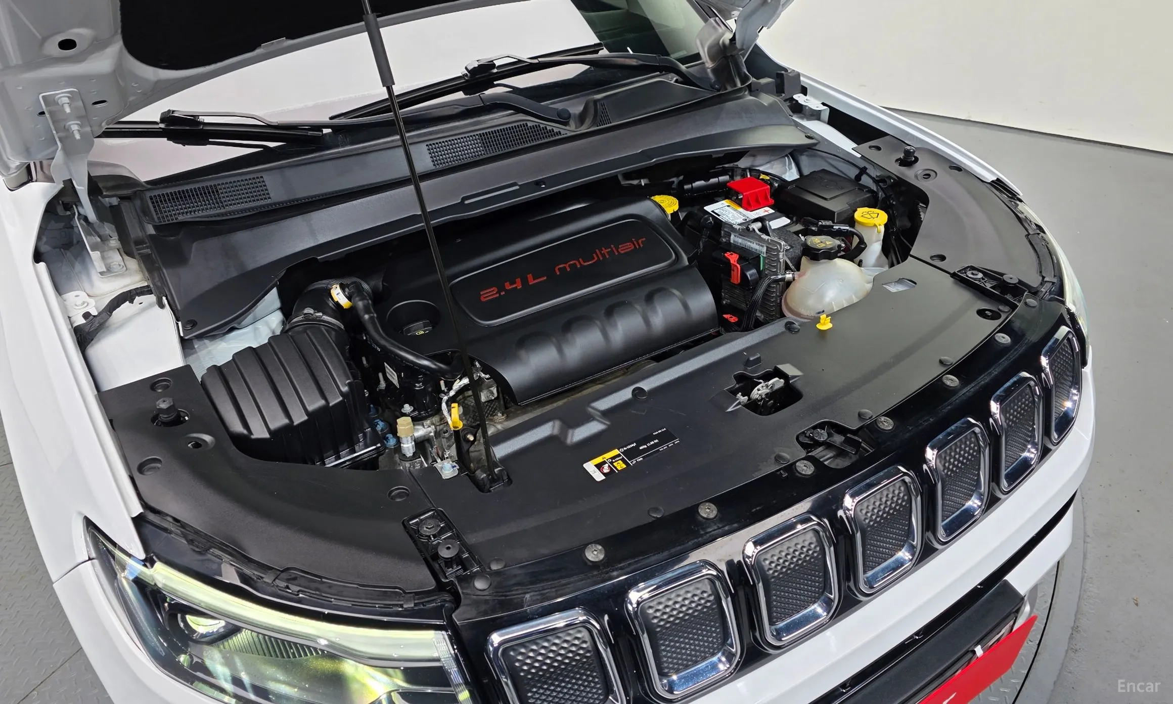 Jeep Compass 2nd Generation превью 6