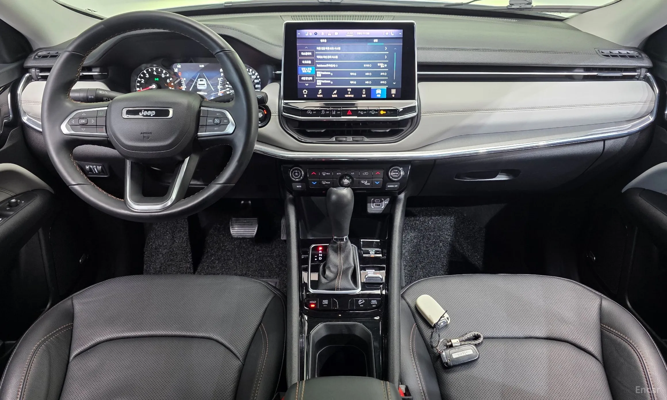 Jeep Compass 2nd Generation превью 7