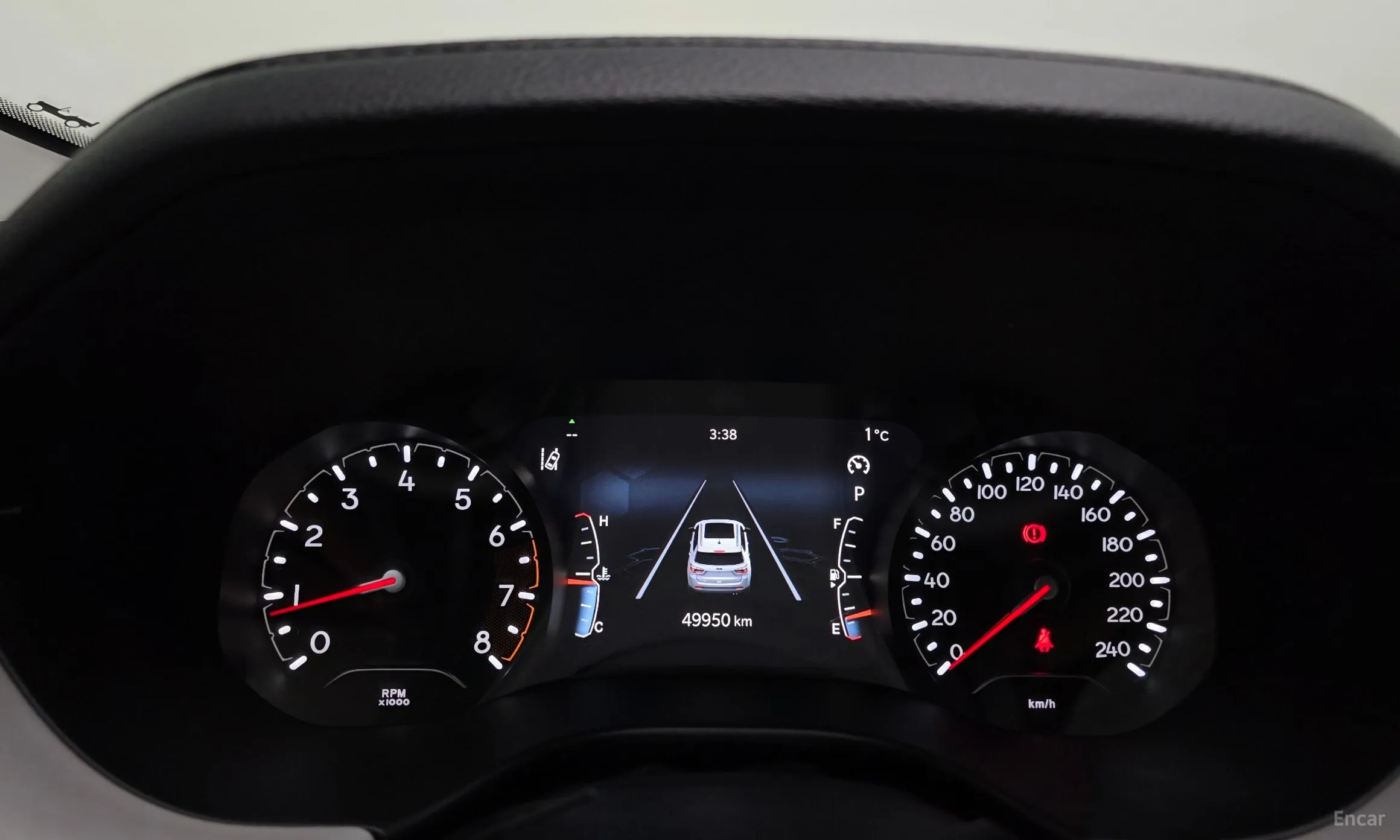 Jeep Compass 2nd Generation превью 8