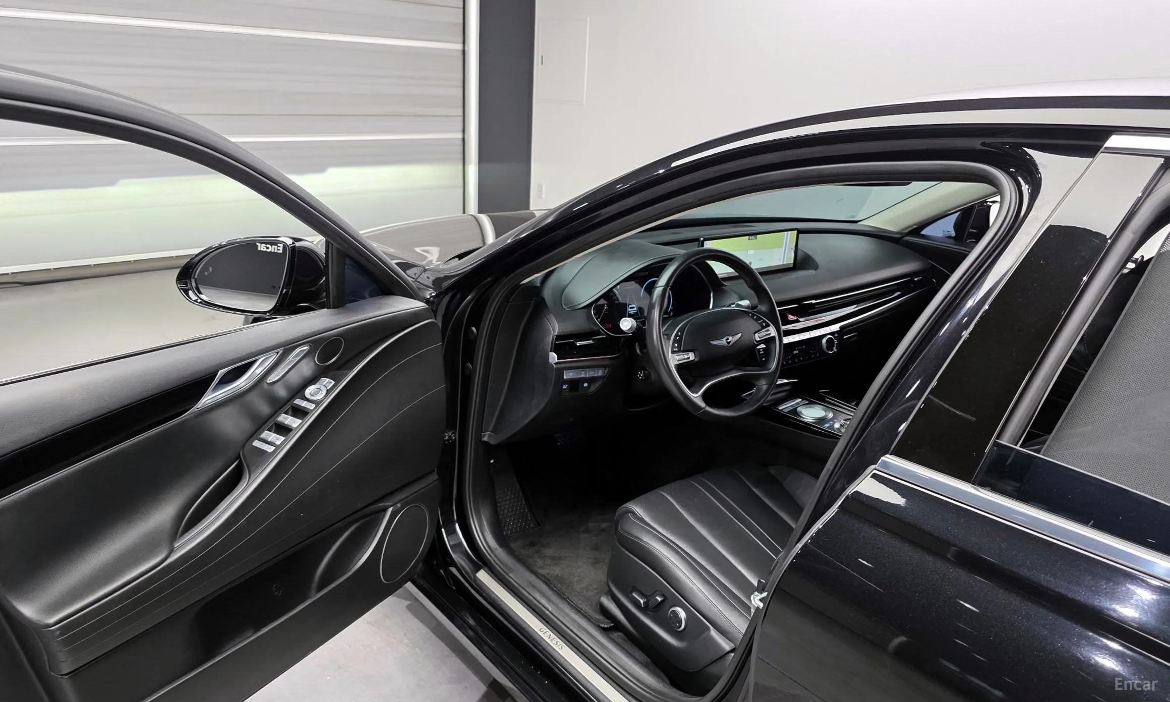 Genesis G80 (RG3) превью 10