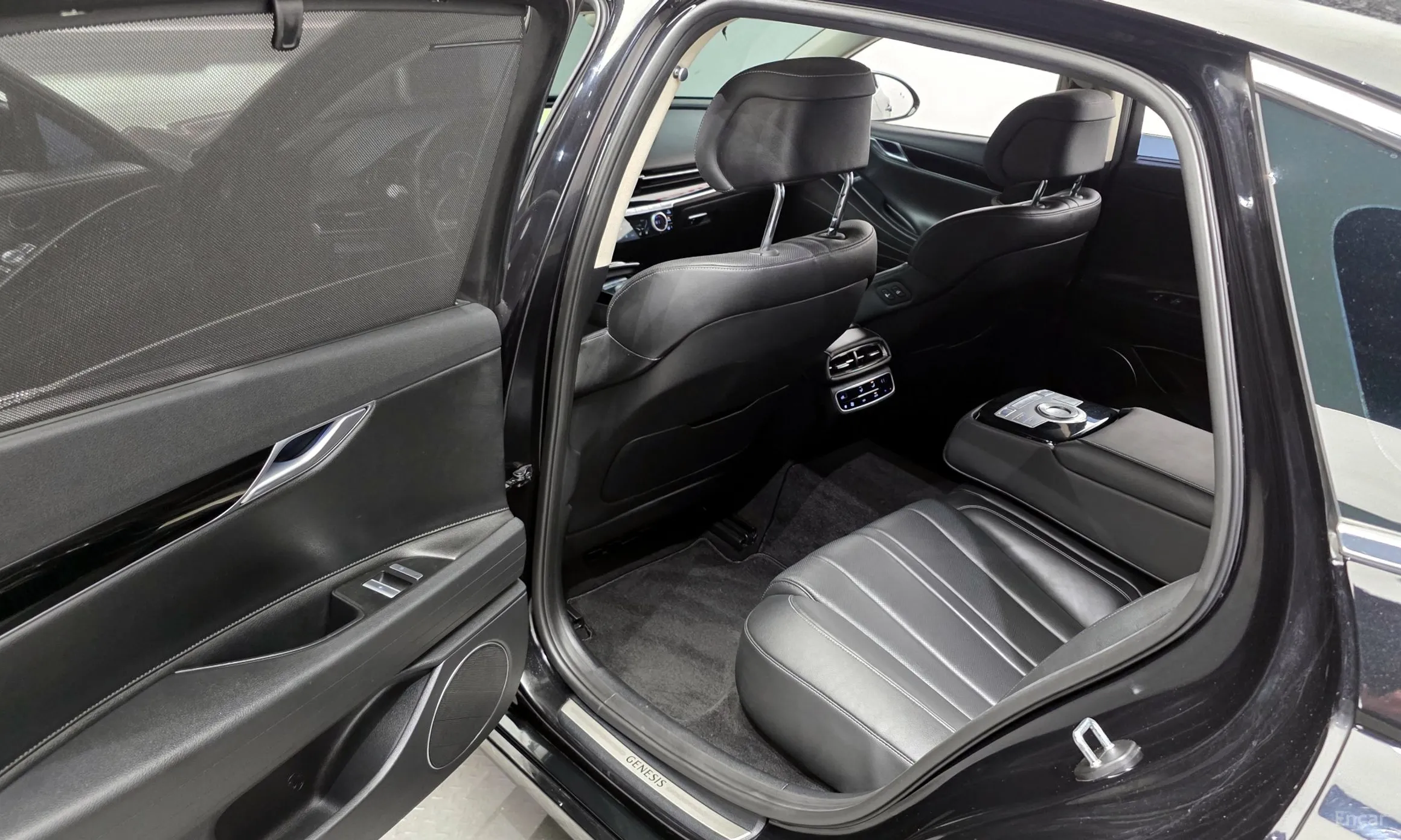 Genesis G80 (RG3) превью 11
