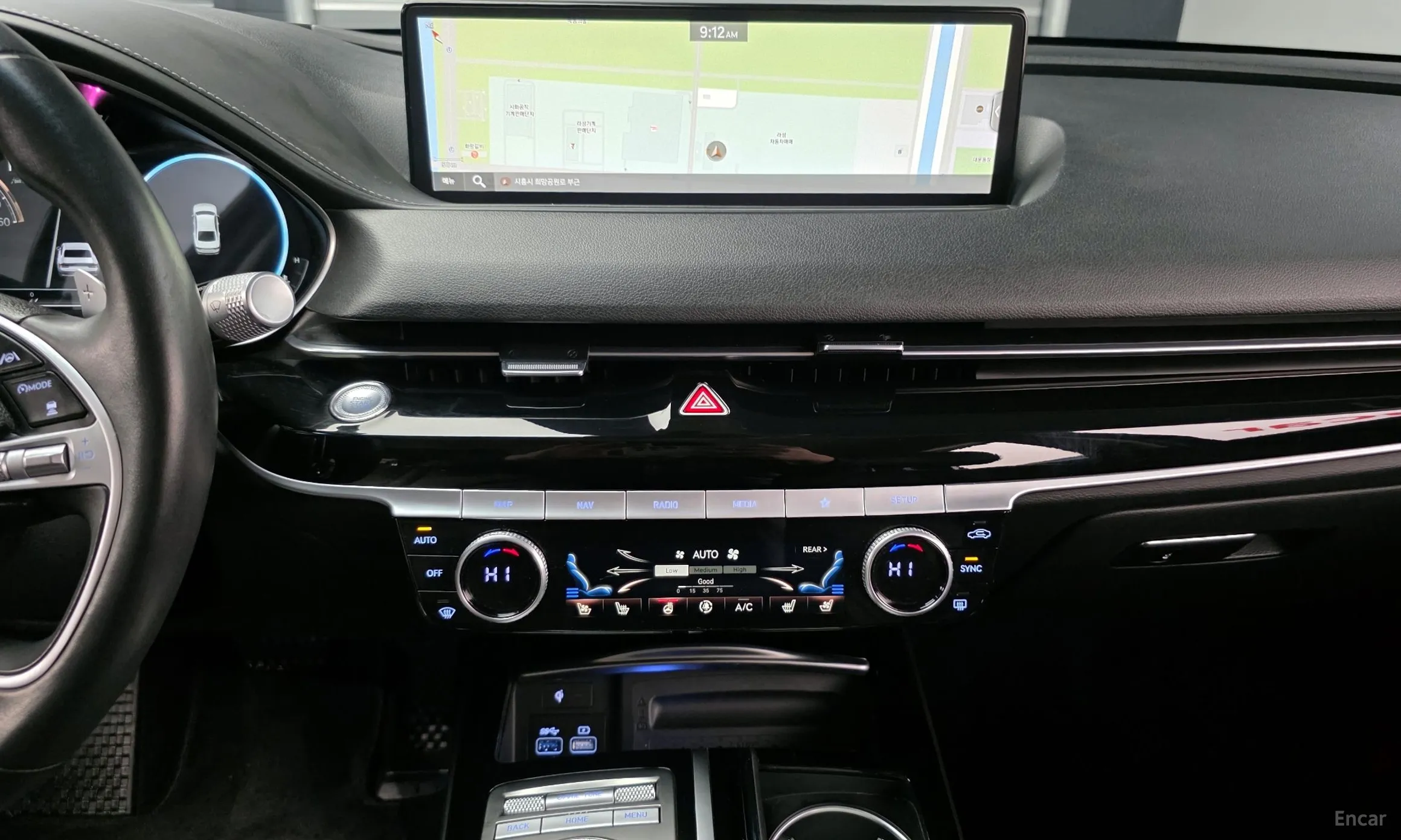 Genesis G80 (RG3) превью 17