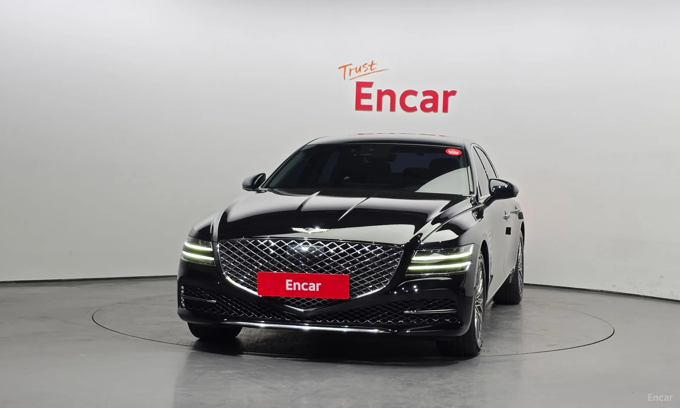 Genesis G80 (RG3) превью 3
