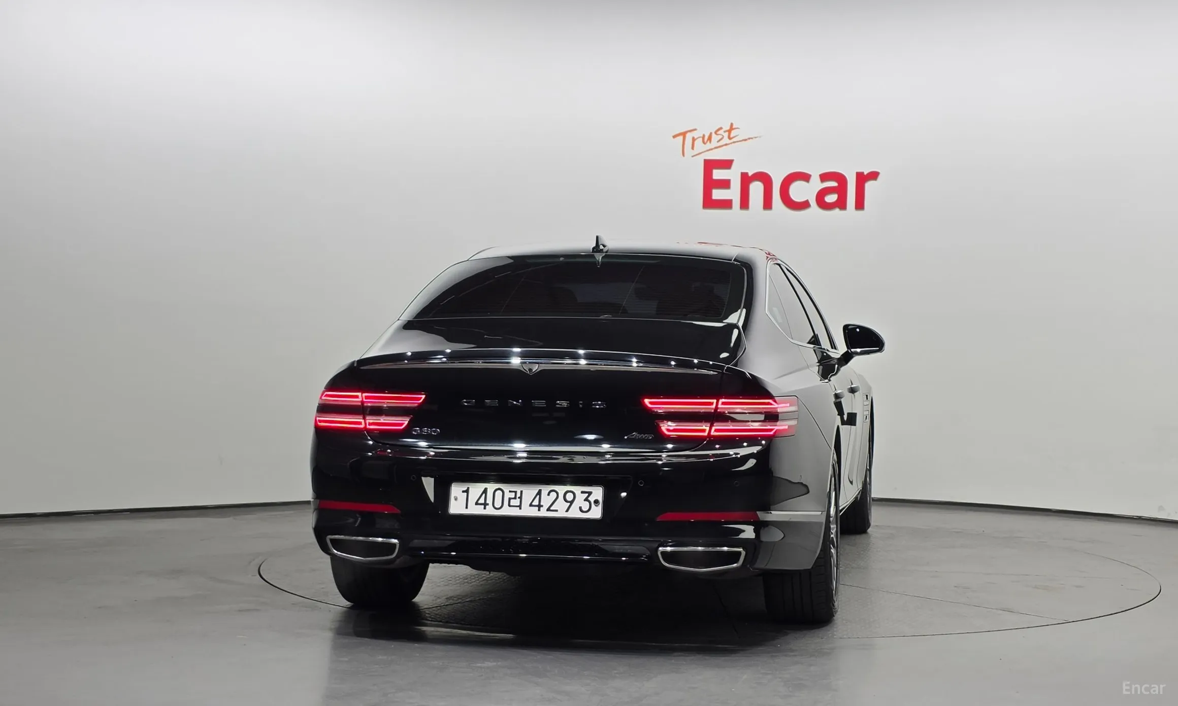 Genesis G80 (RG3) превью 4