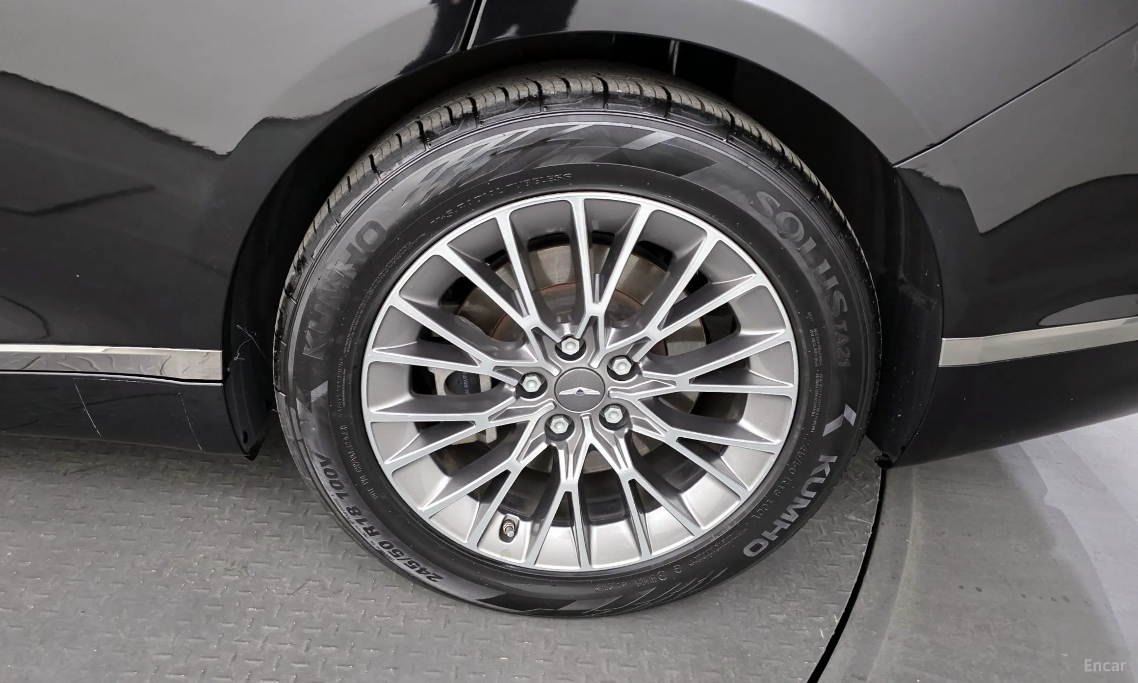 Genesis G80 (RG3) превью 5