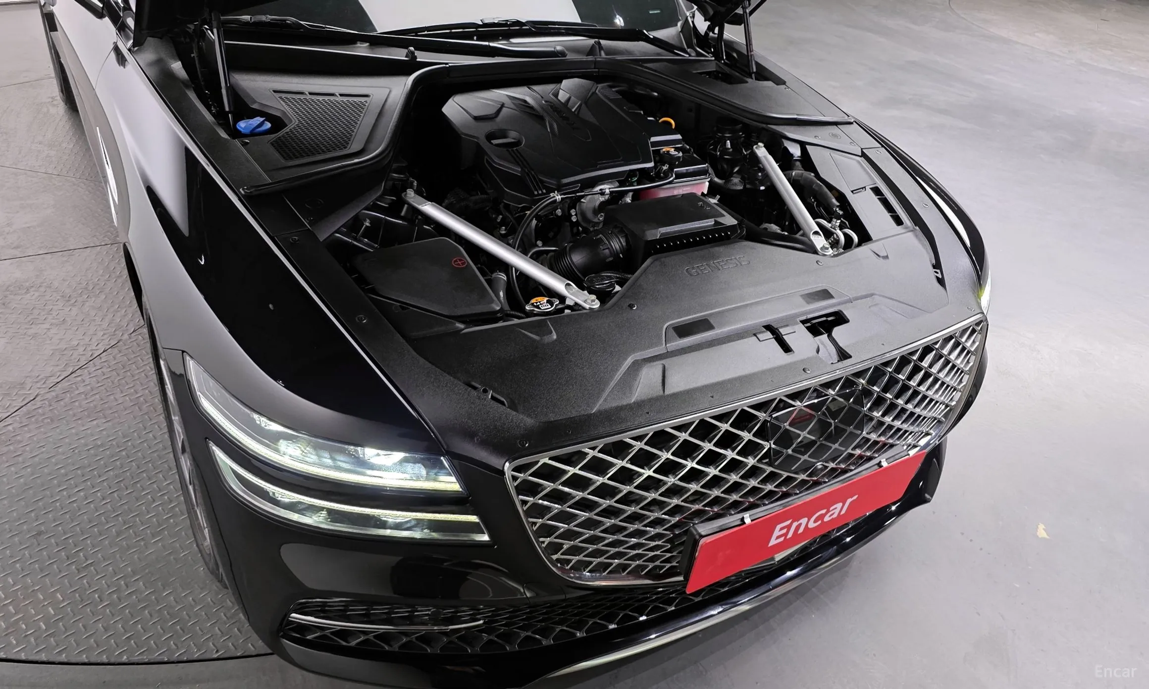 Genesis G80 (RG3) превью 6