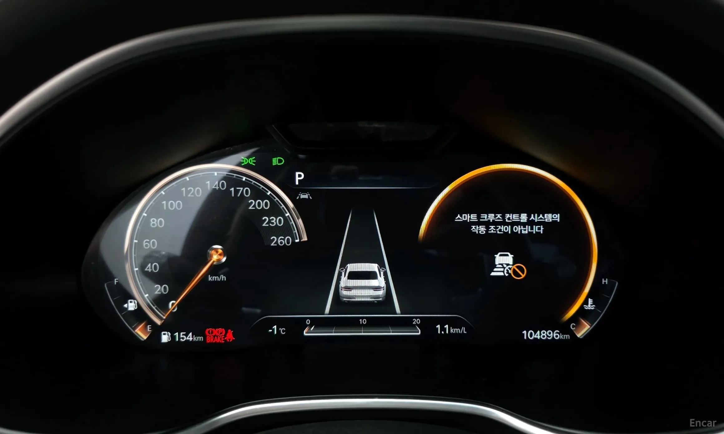 Genesis G80 (RG3) превью 8