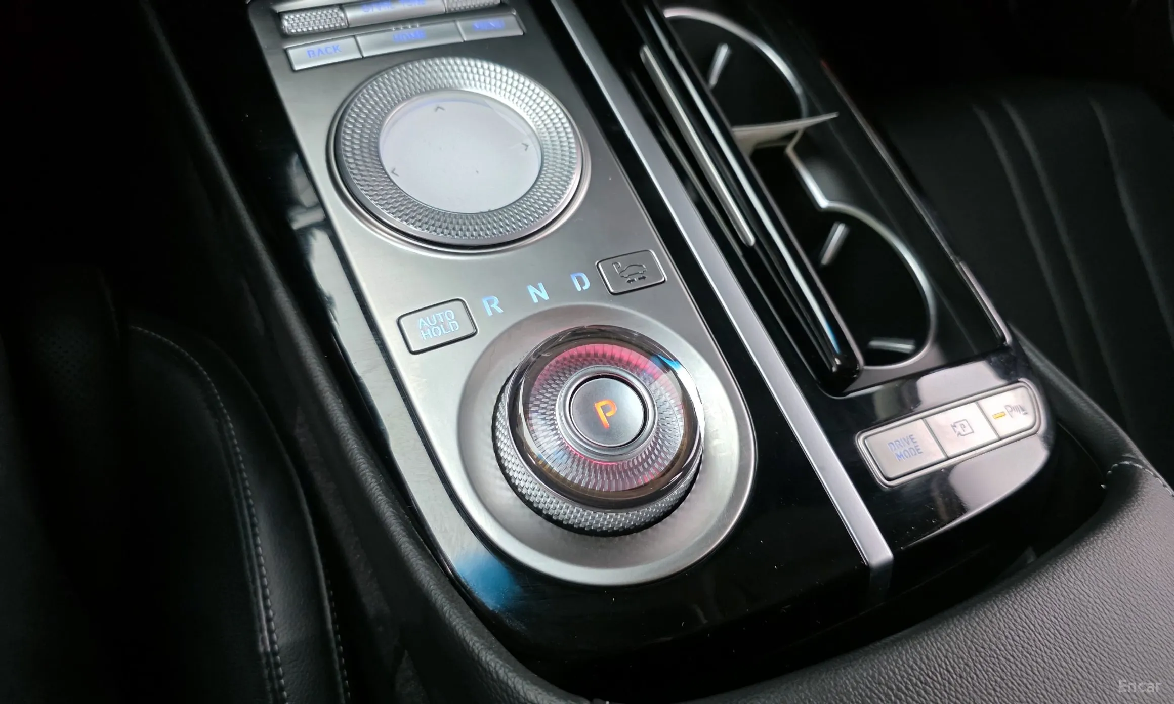 Genesis G80 (RG3) превью 9
